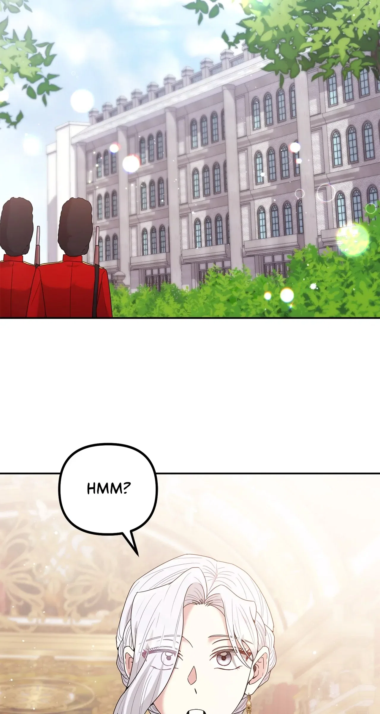 The Esteemed Lady of the Tea Garden Chapter 28 – Page 3