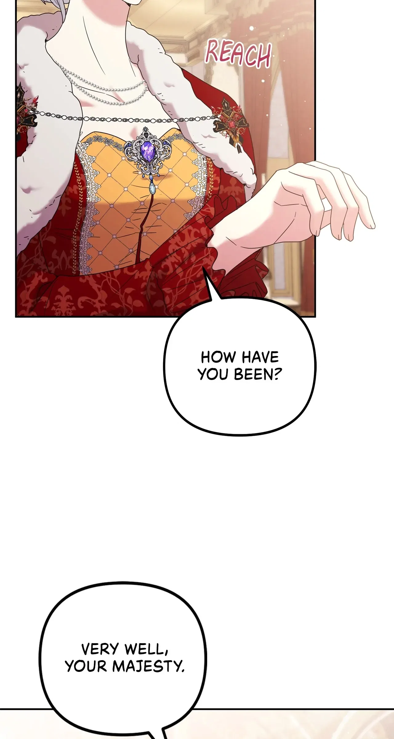 The Esteemed Lady of the Tea Garden Chapter 28 – Page 7