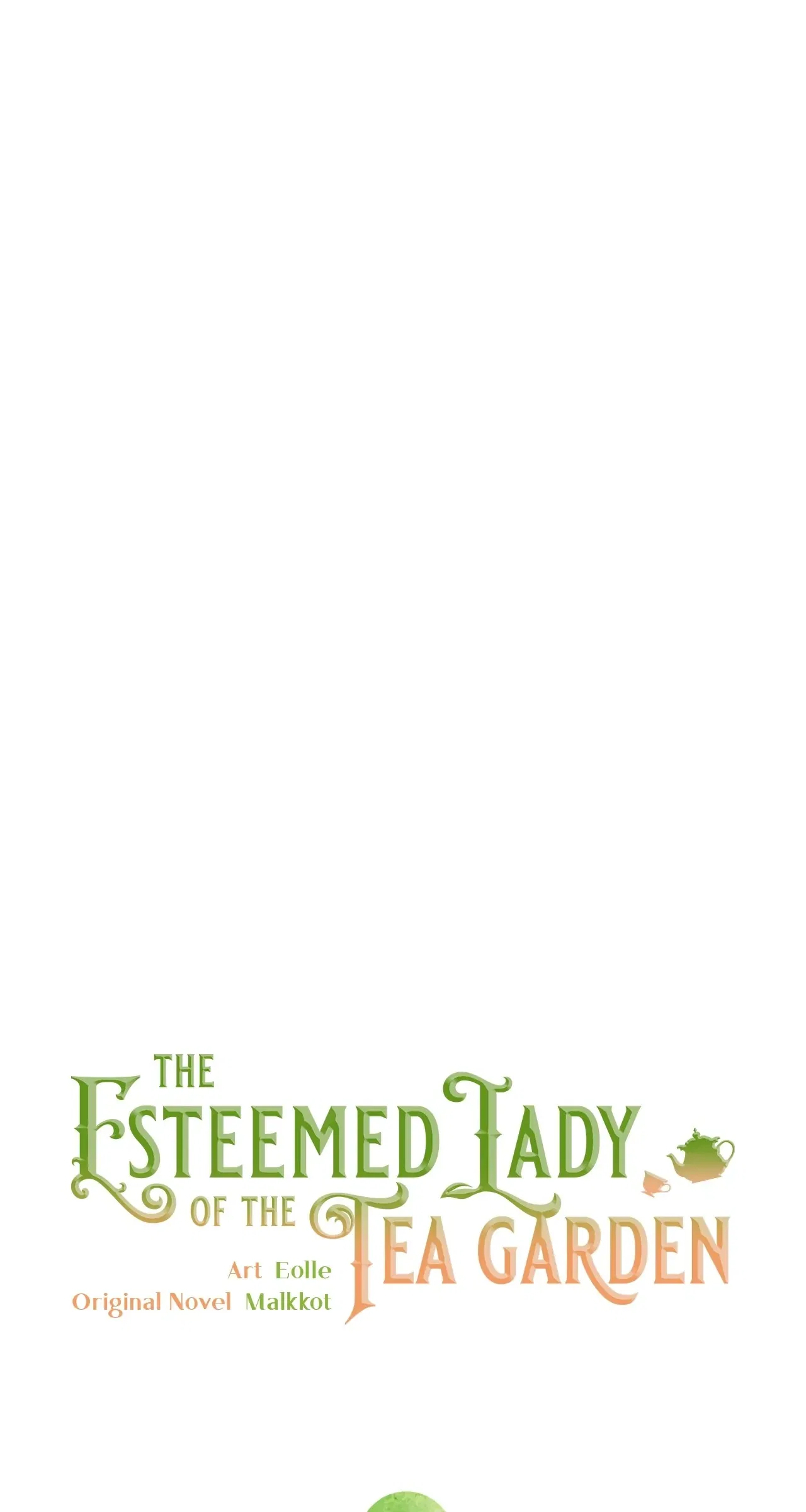 The Esteemed Lady of the Tea Garden Chapter 28 – Page 16