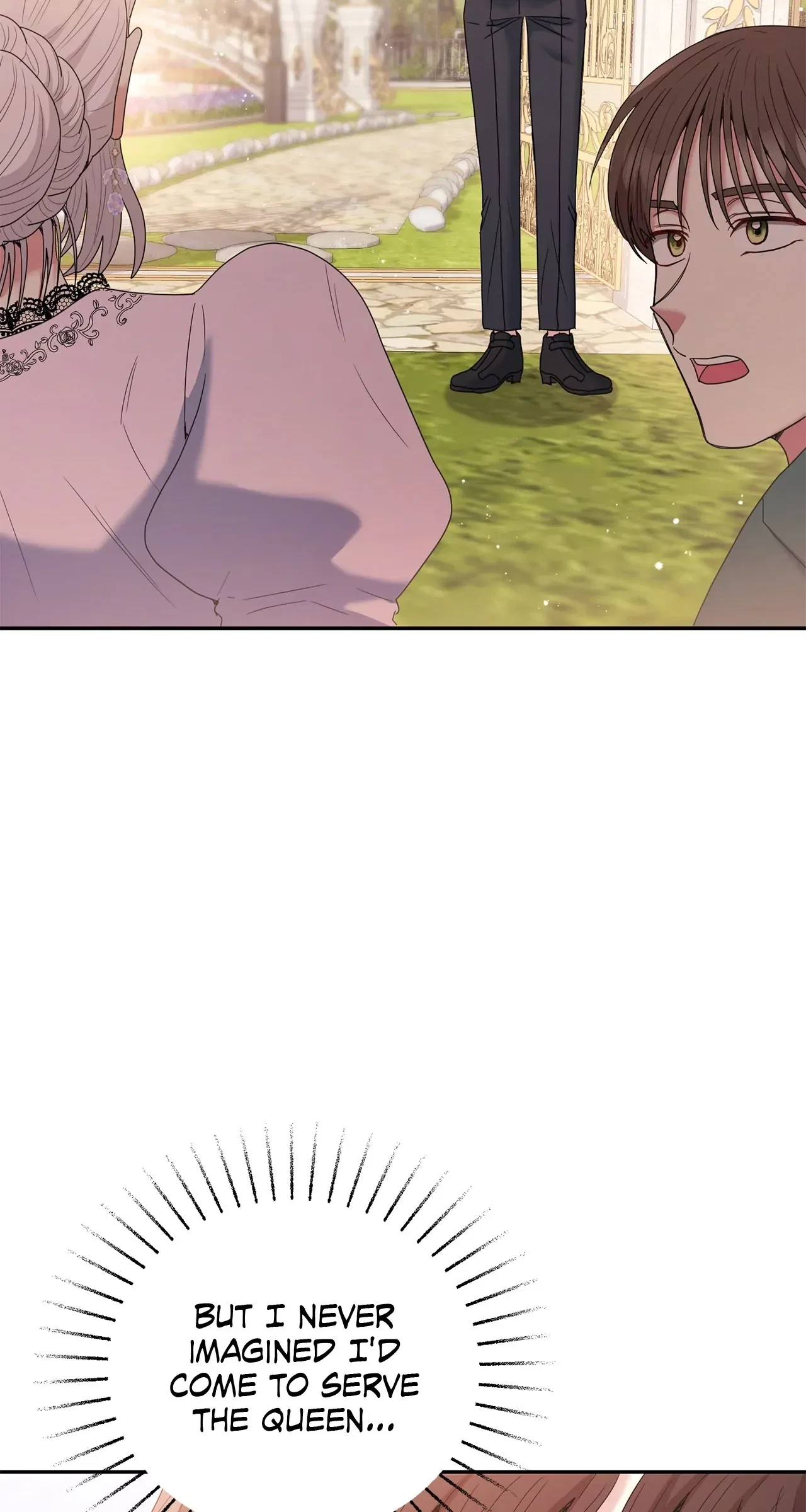 The Esteemed Lady of the Tea Garden Chapter 28 – Page 22
