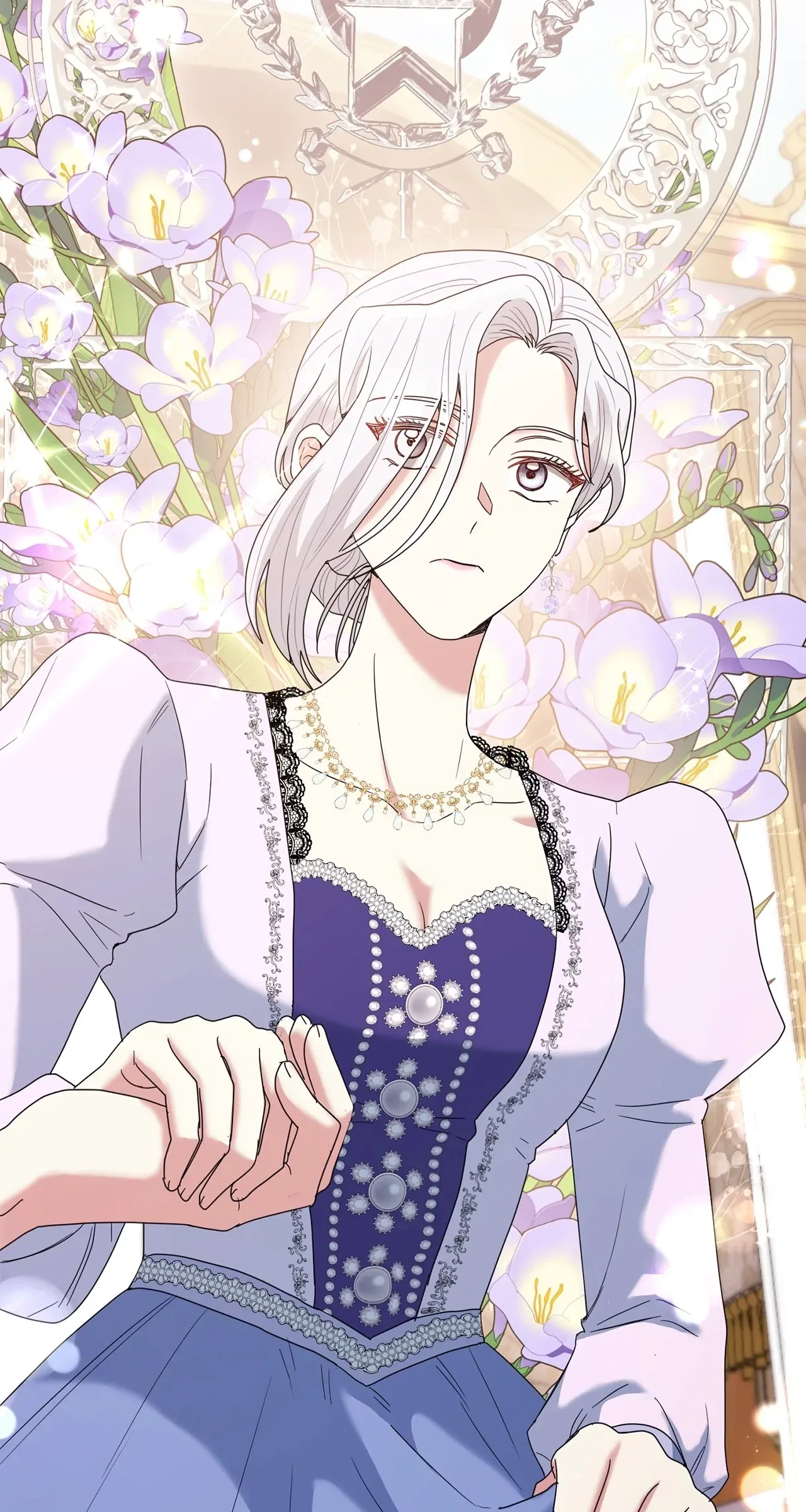 The Esteemed Lady of the Tea Garden Chapter 28 – Page 25