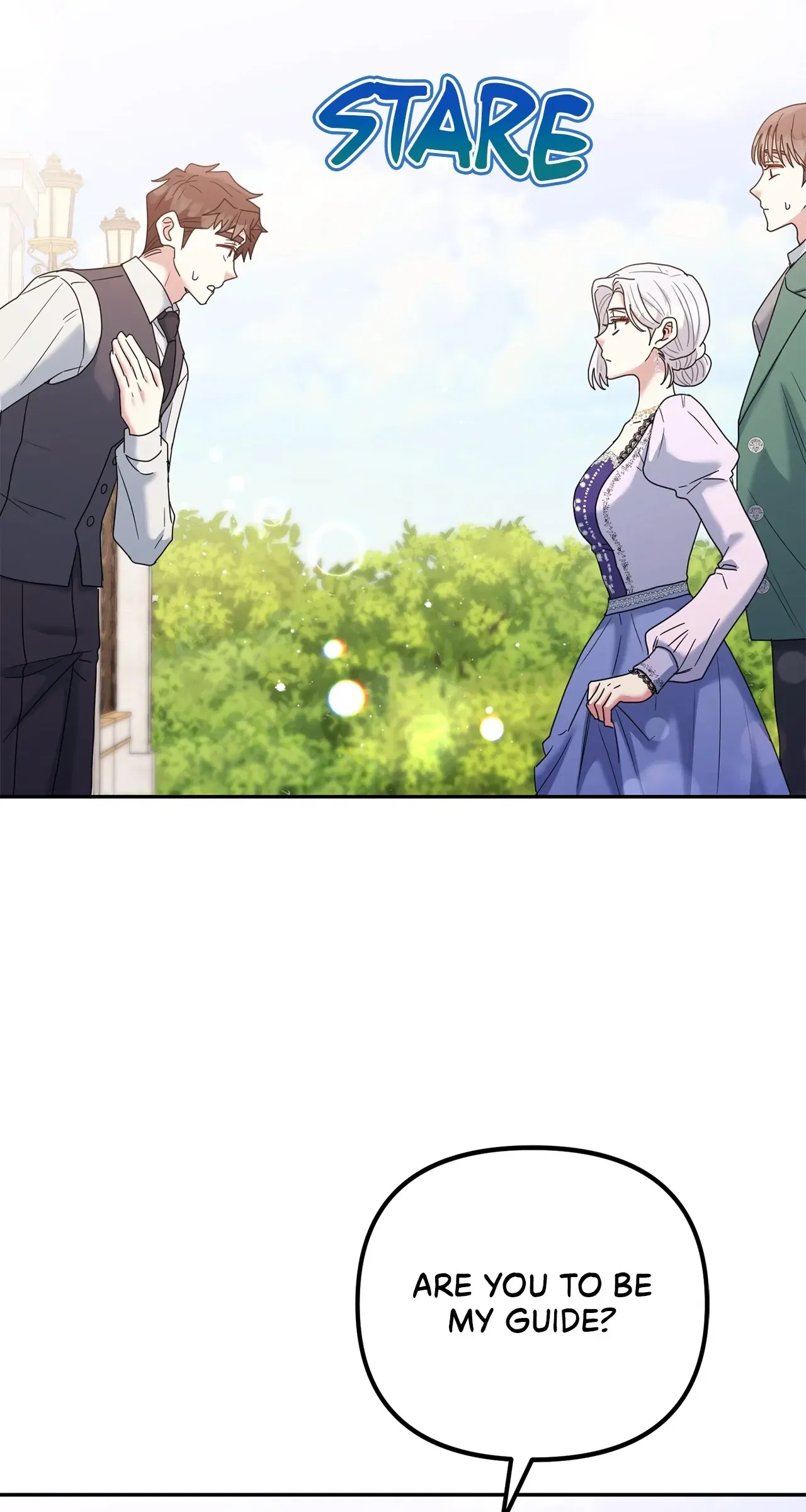 The Esteemed Lady of the Tea Garden Chapter 28 – Page 27