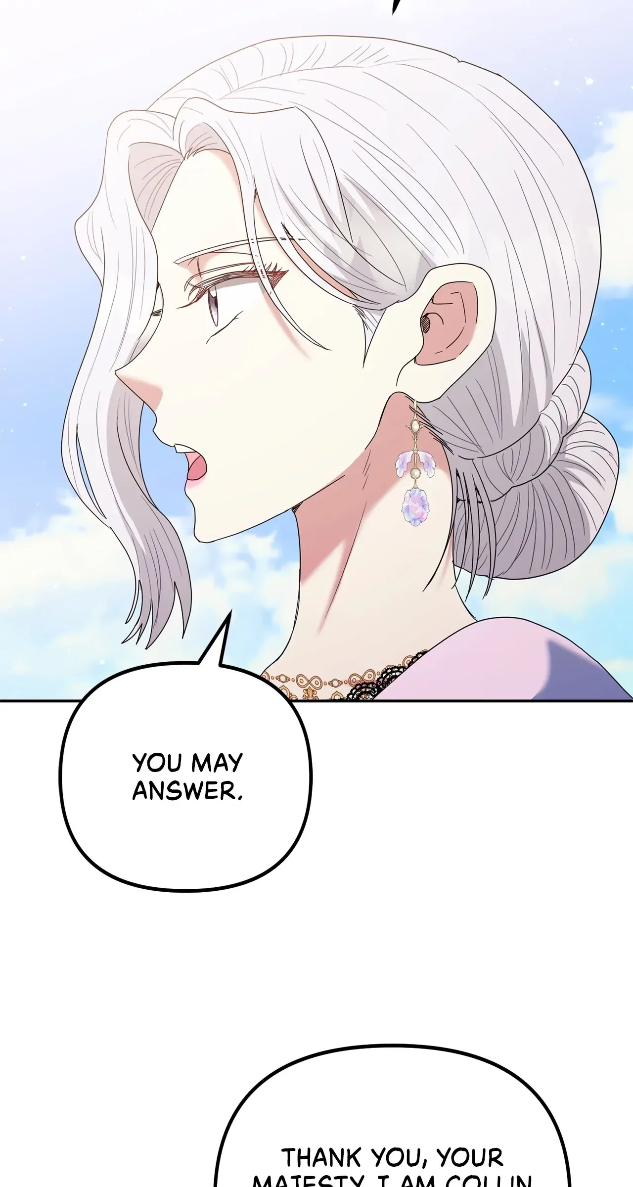The Esteemed Lady of the Tea Garden Chapter 28 – Page 28