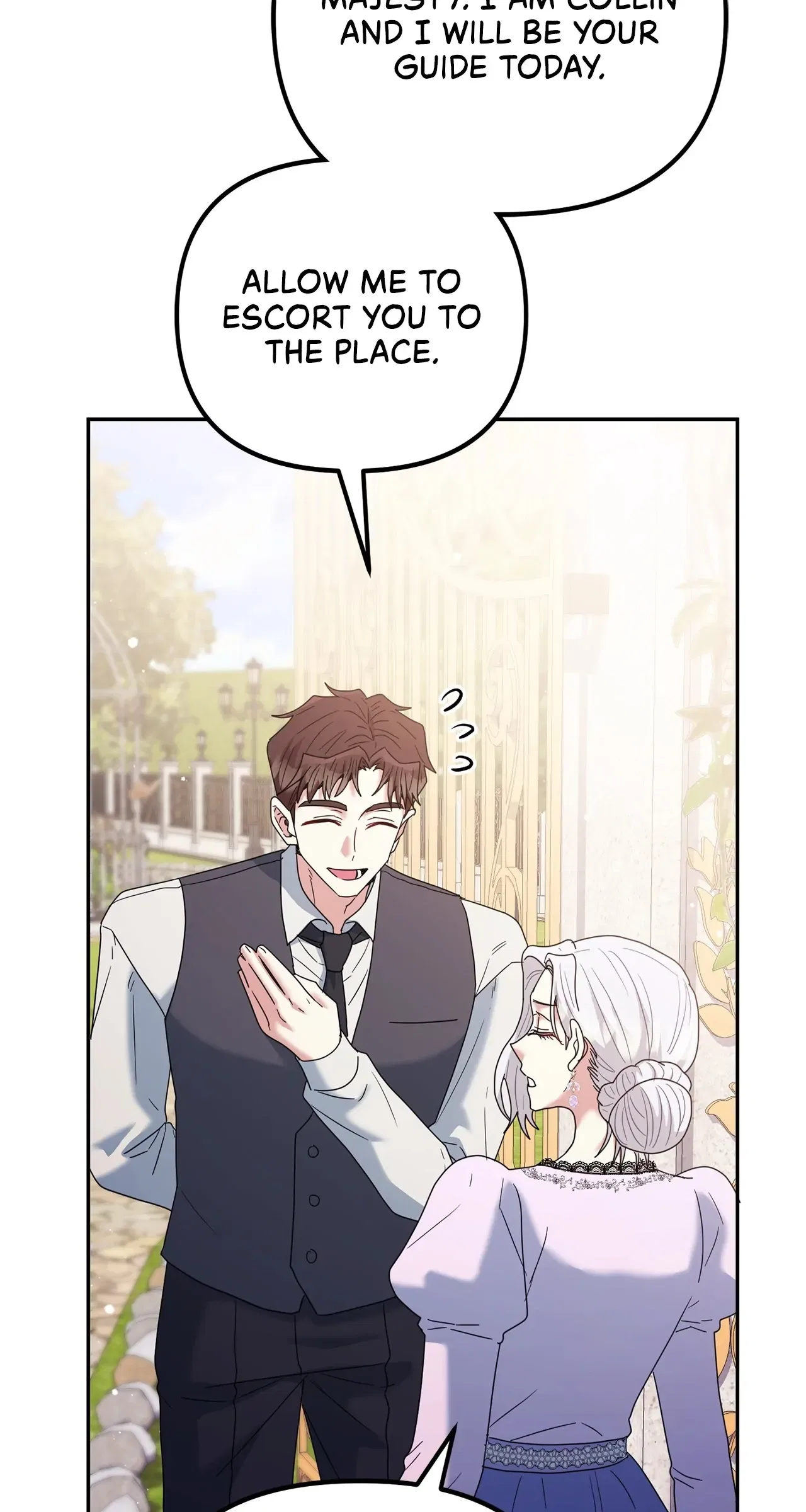 The Esteemed Lady of the Tea Garden Chapter 28 – Page 29