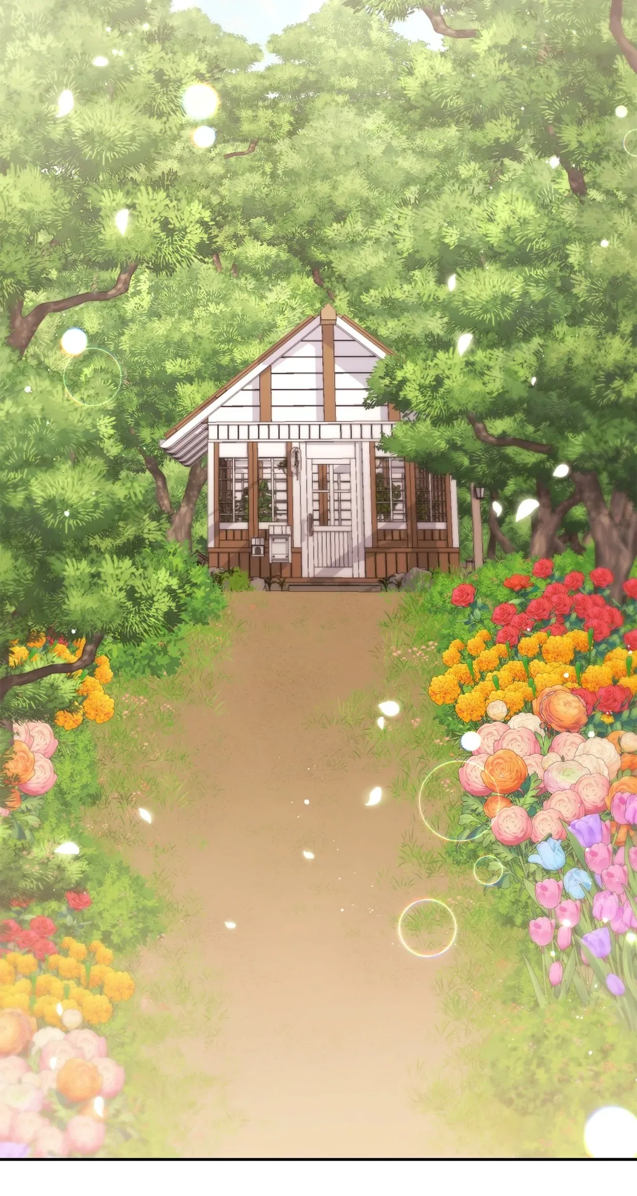 The Esteemed Lady of the Tea Garden Chapter 28 – Page 33
