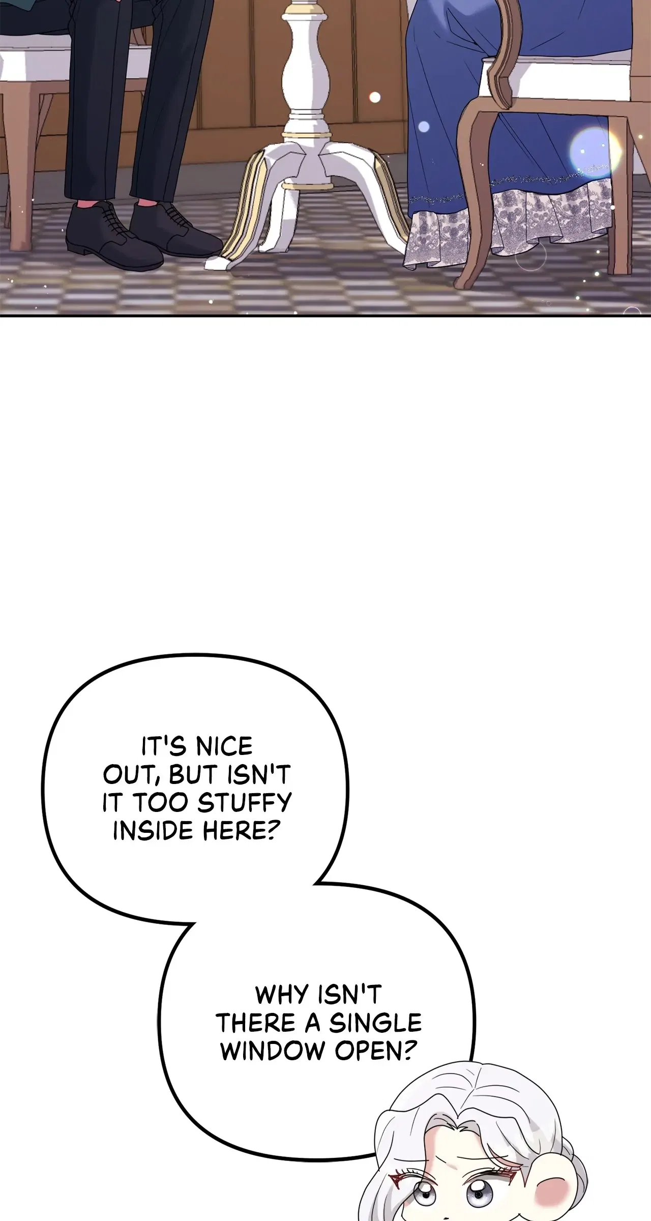 The Esteemed Lady of the Tea Garden Chapter 28 – Page 37