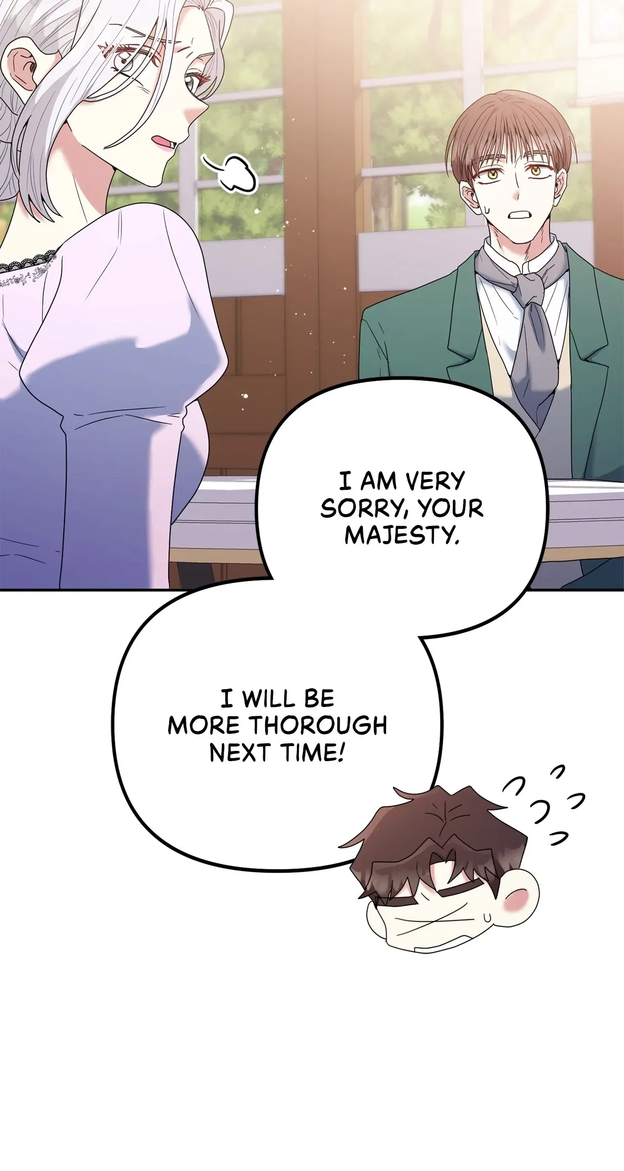 The Esteemed Lady of the Tea Garden Chapter 28 – Page 40