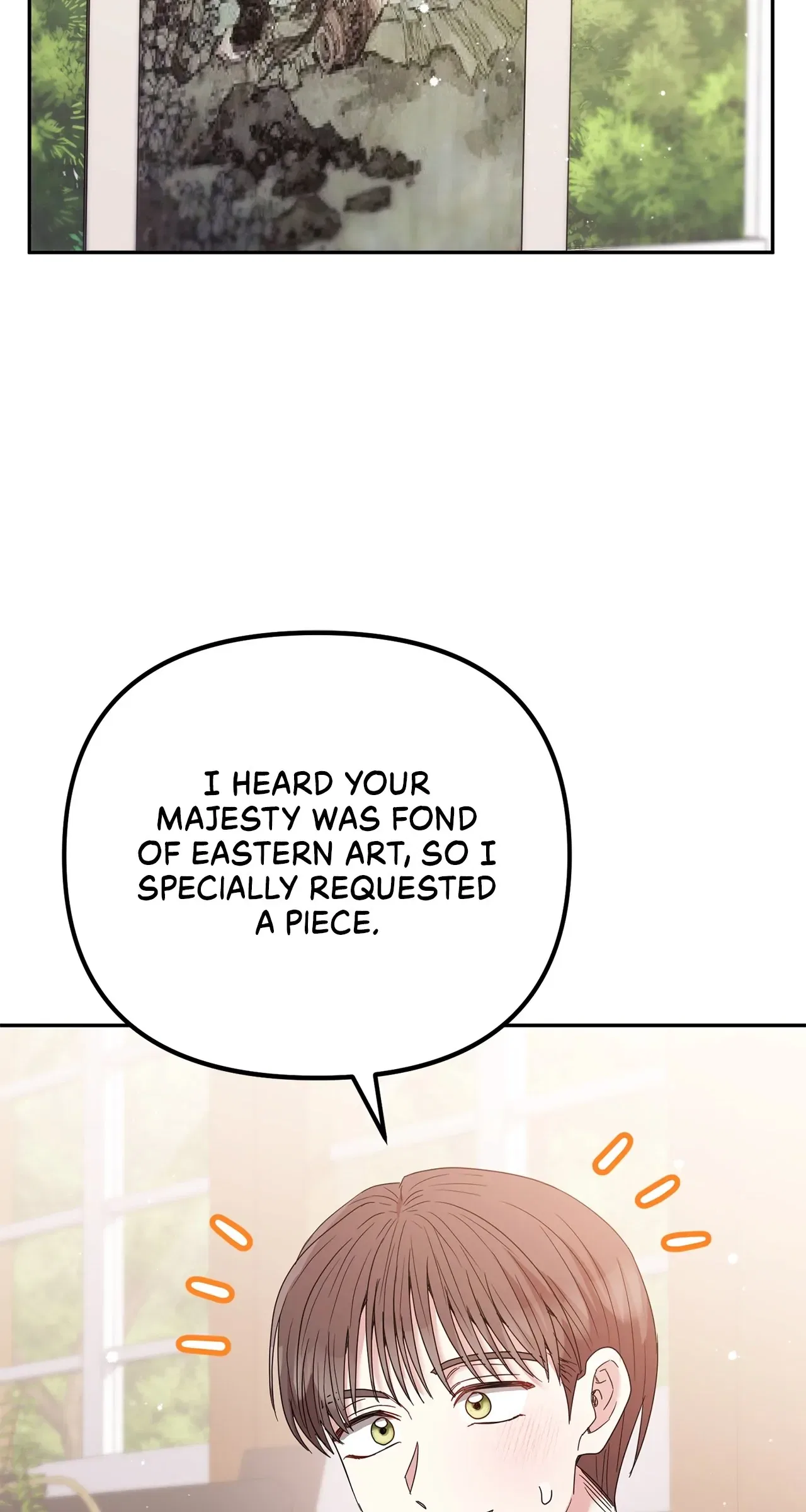 The Esteemed Lady of the Tea Garden Chapter 28 – Page 47