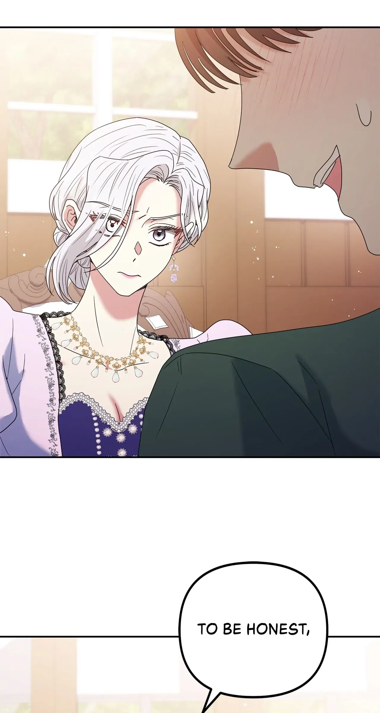 The Esteemed Lady of the Tea Garden Chapter 28 – Page 49
