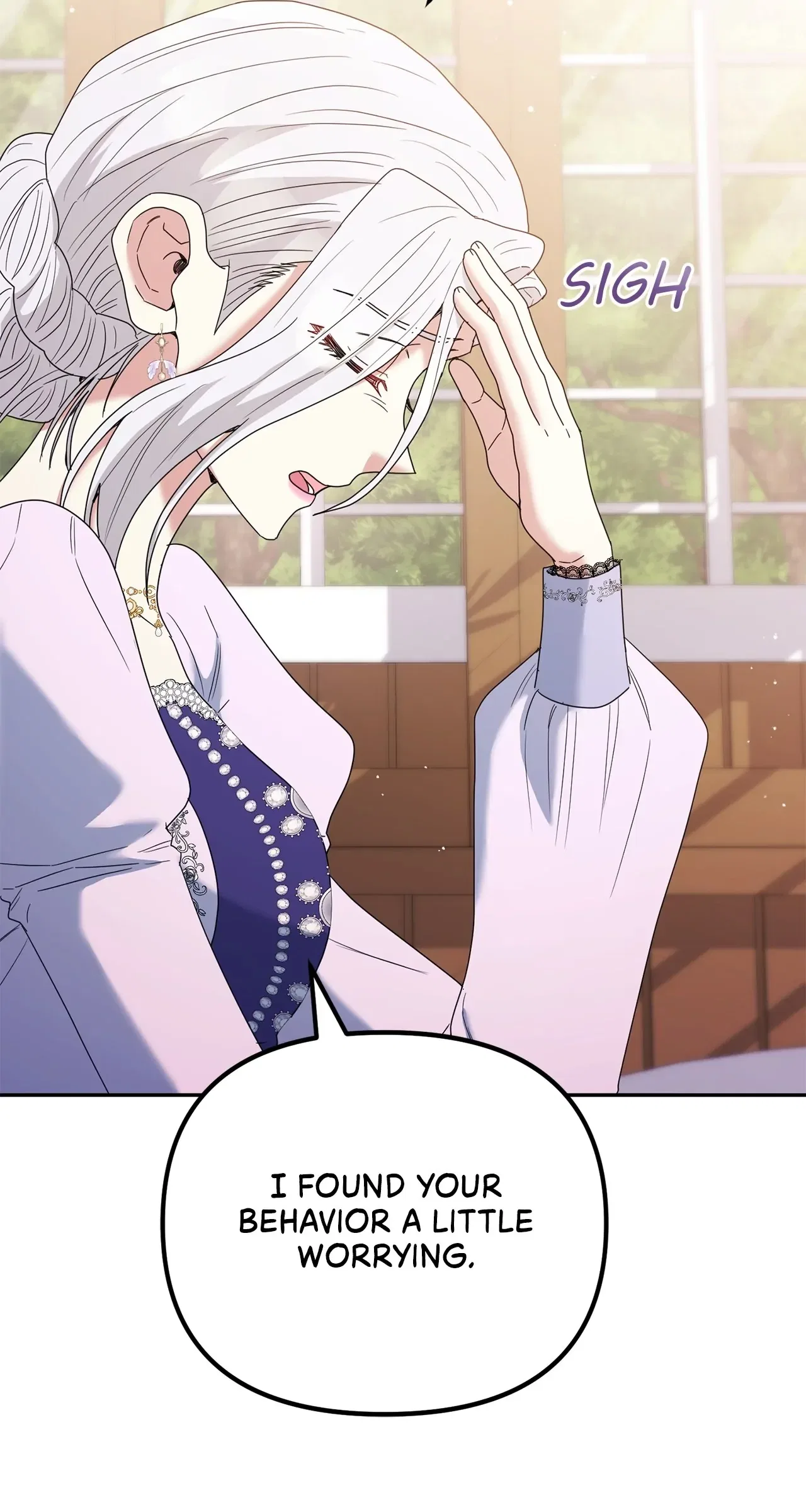 The Esteemed Lady of the Tea Garden Chapter 28 – Page 50