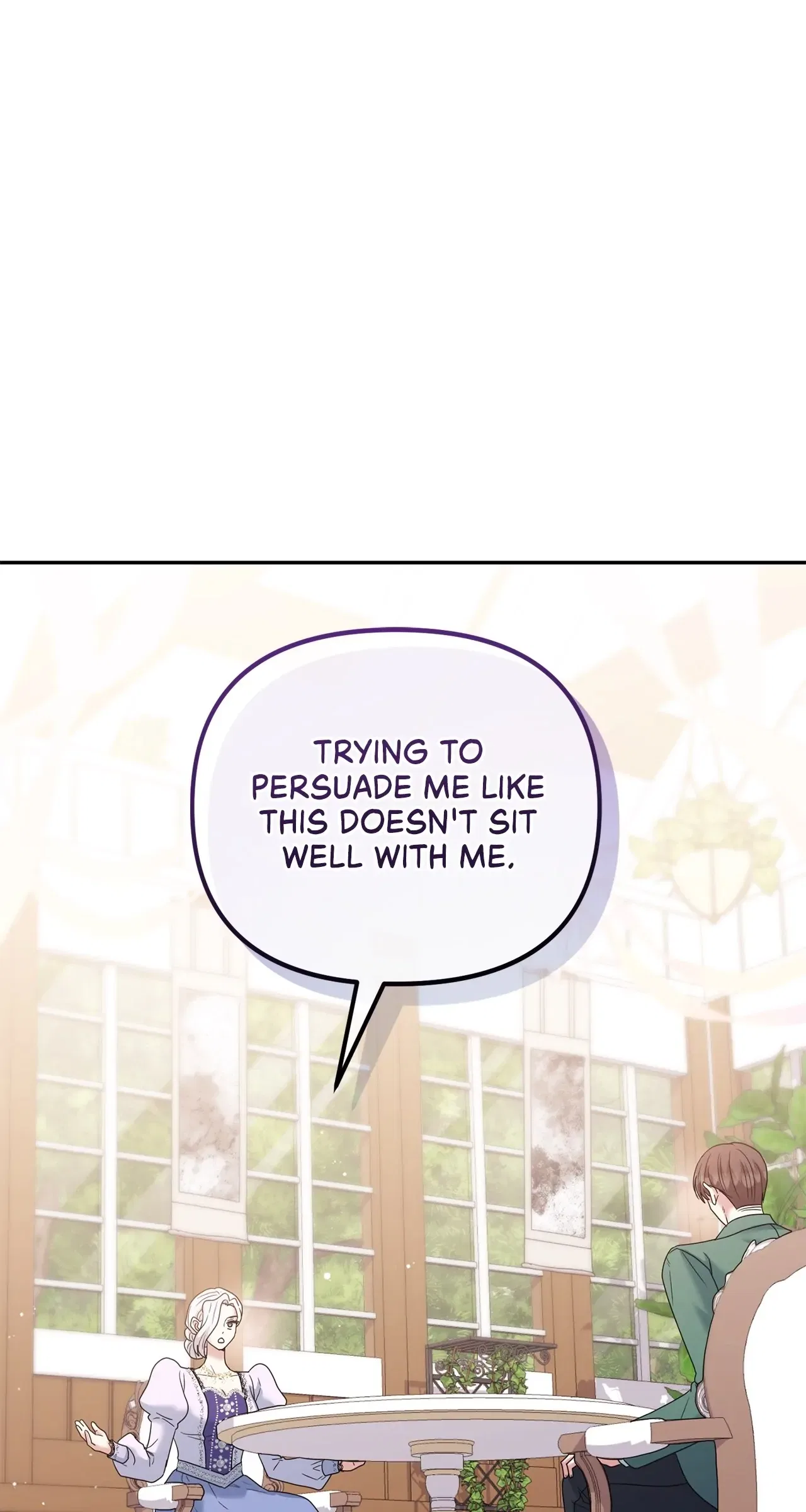 The Esteemed Lady of the Tea Garden Chapter 28 – Page 51