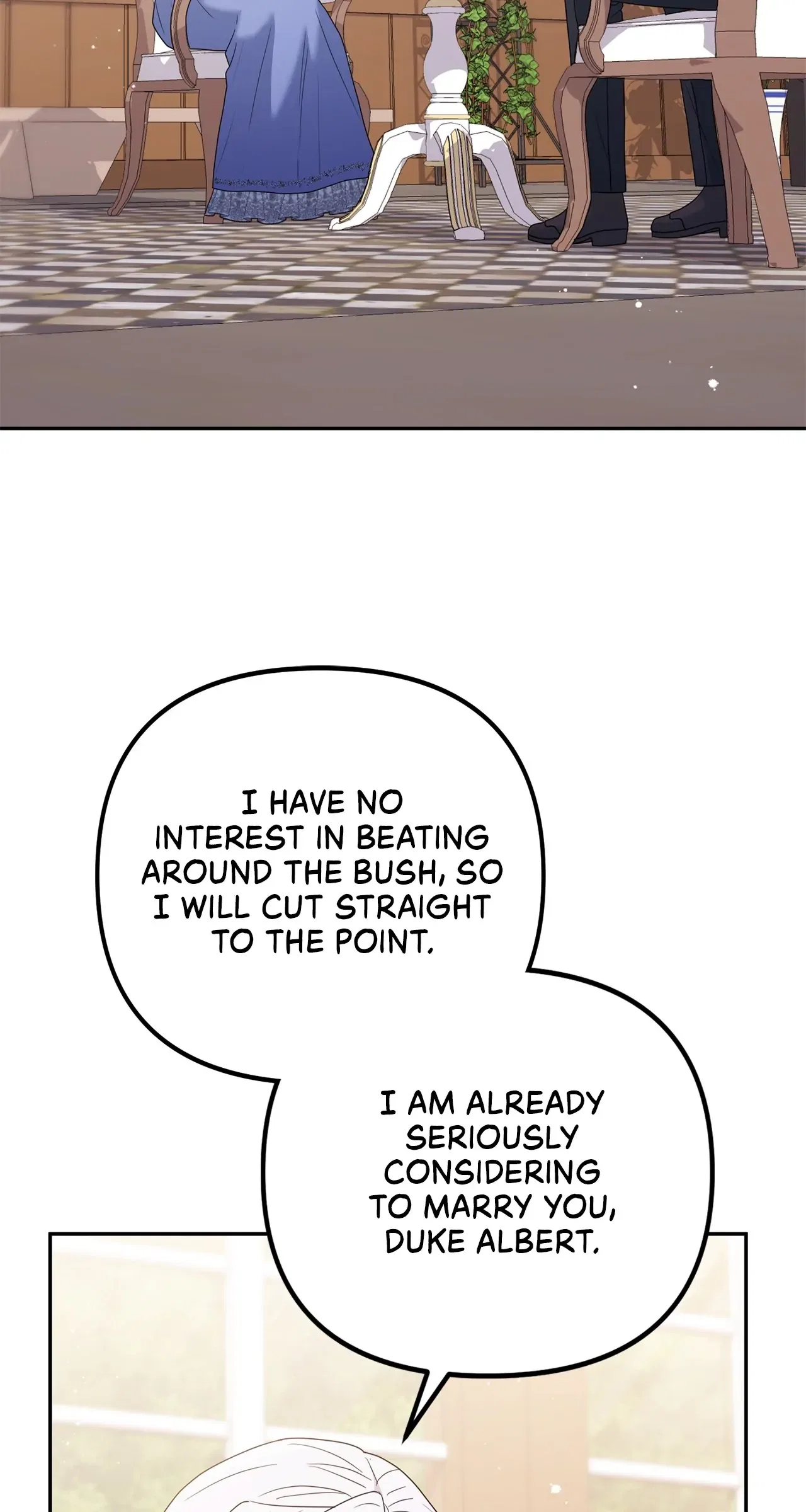 The Esteemed Lady of the Tea Garden Chapter 28 – Page 52