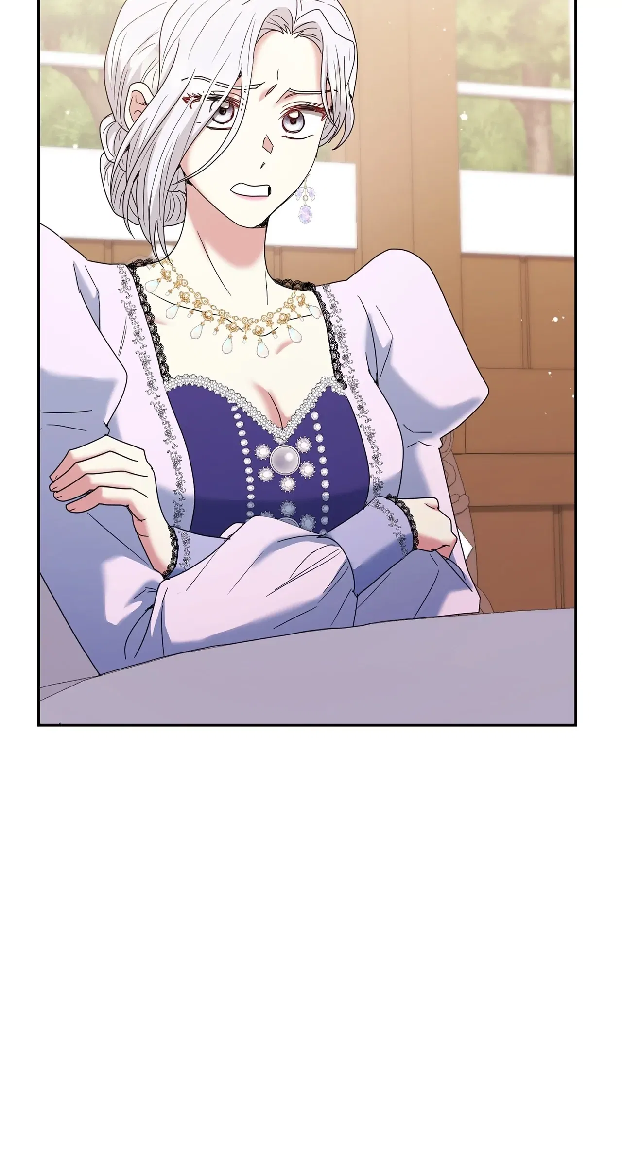 The Esteemed Lady of the Tea Garden Chapter 28 – Page 53
