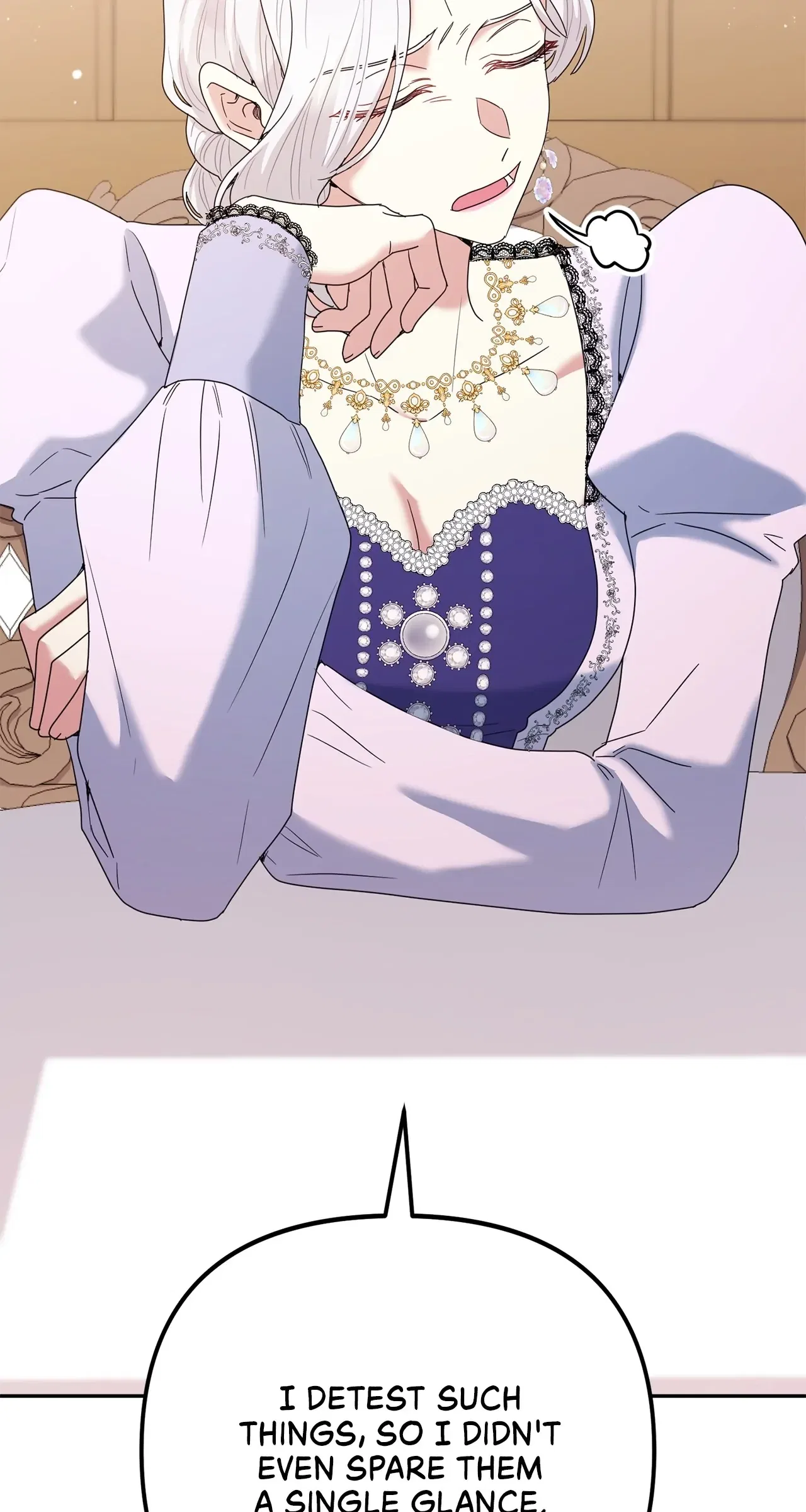 The Esteemed Lady of the Tea Garden Chapter 28 – Page 58
