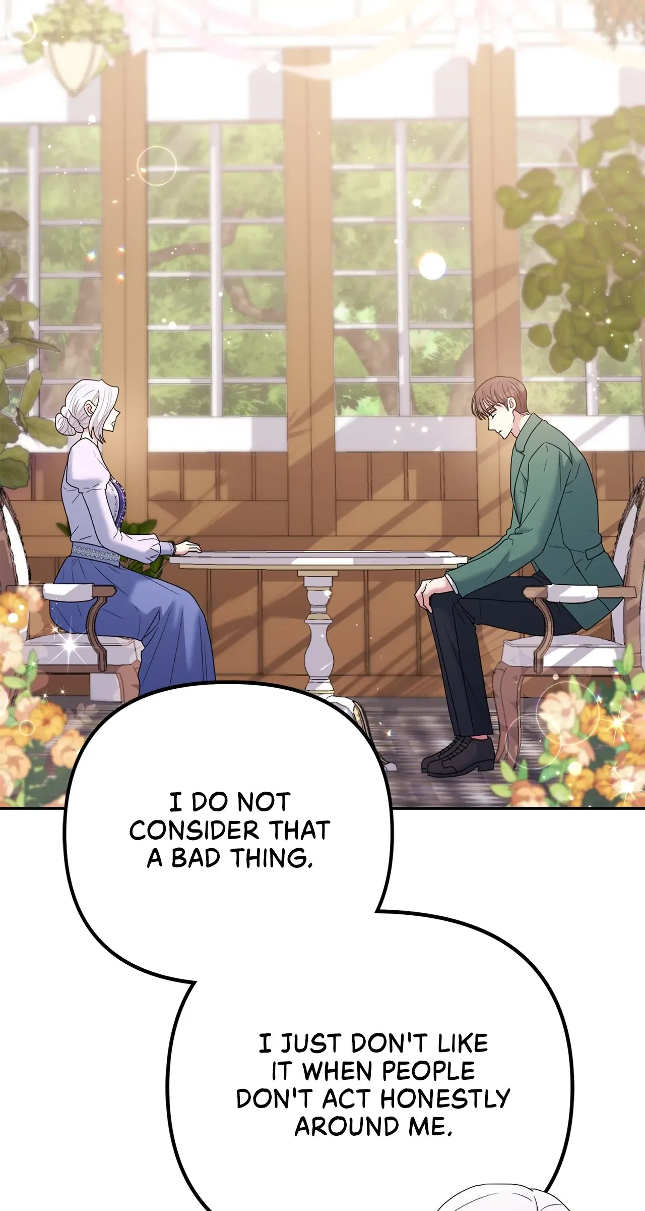The Esteemed Lady of the Tea Garden Chapter 28 – Page 63
