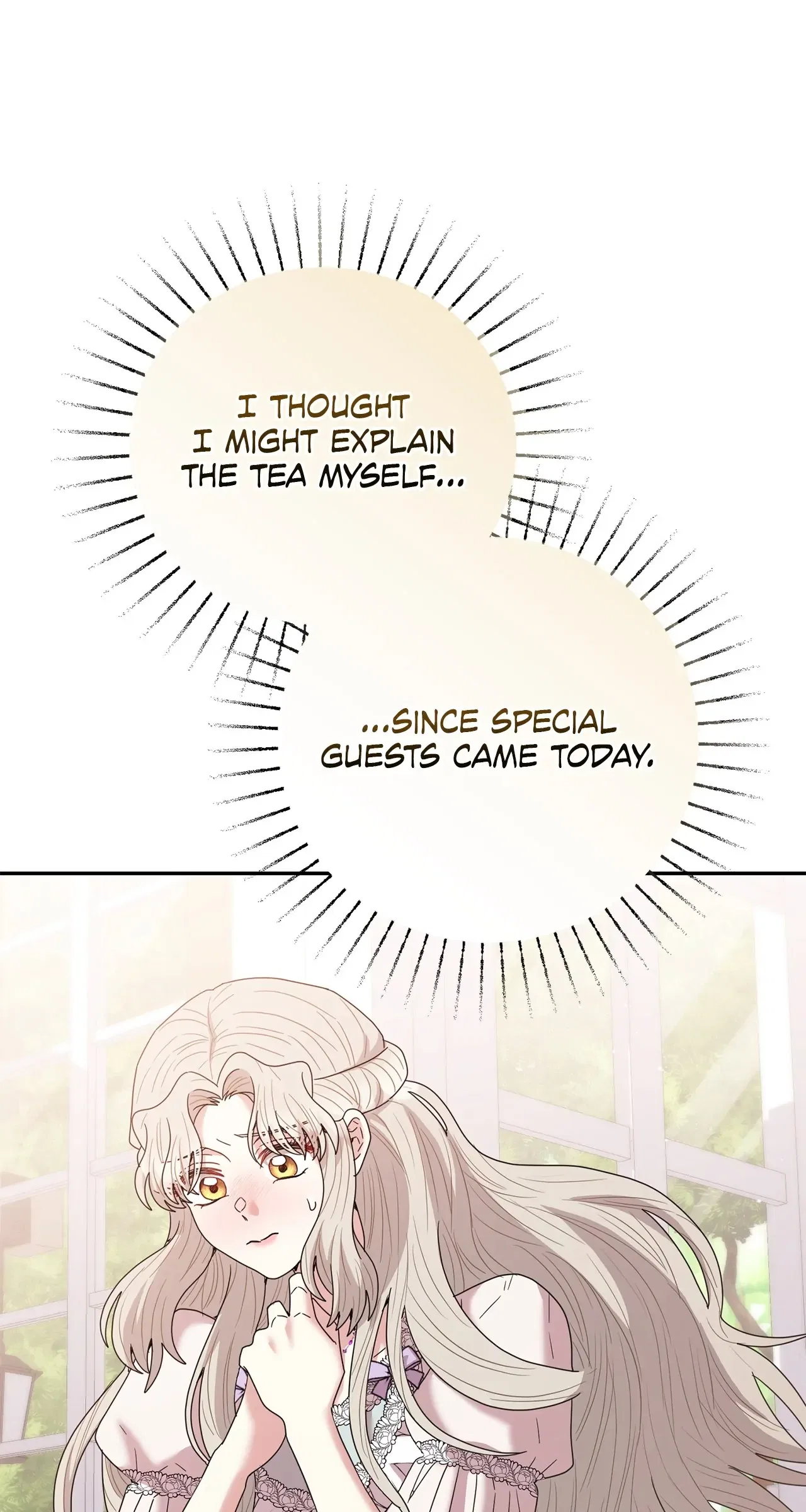 The Esteemed Lady of the Tea Garden Chapter 28 – Page 68