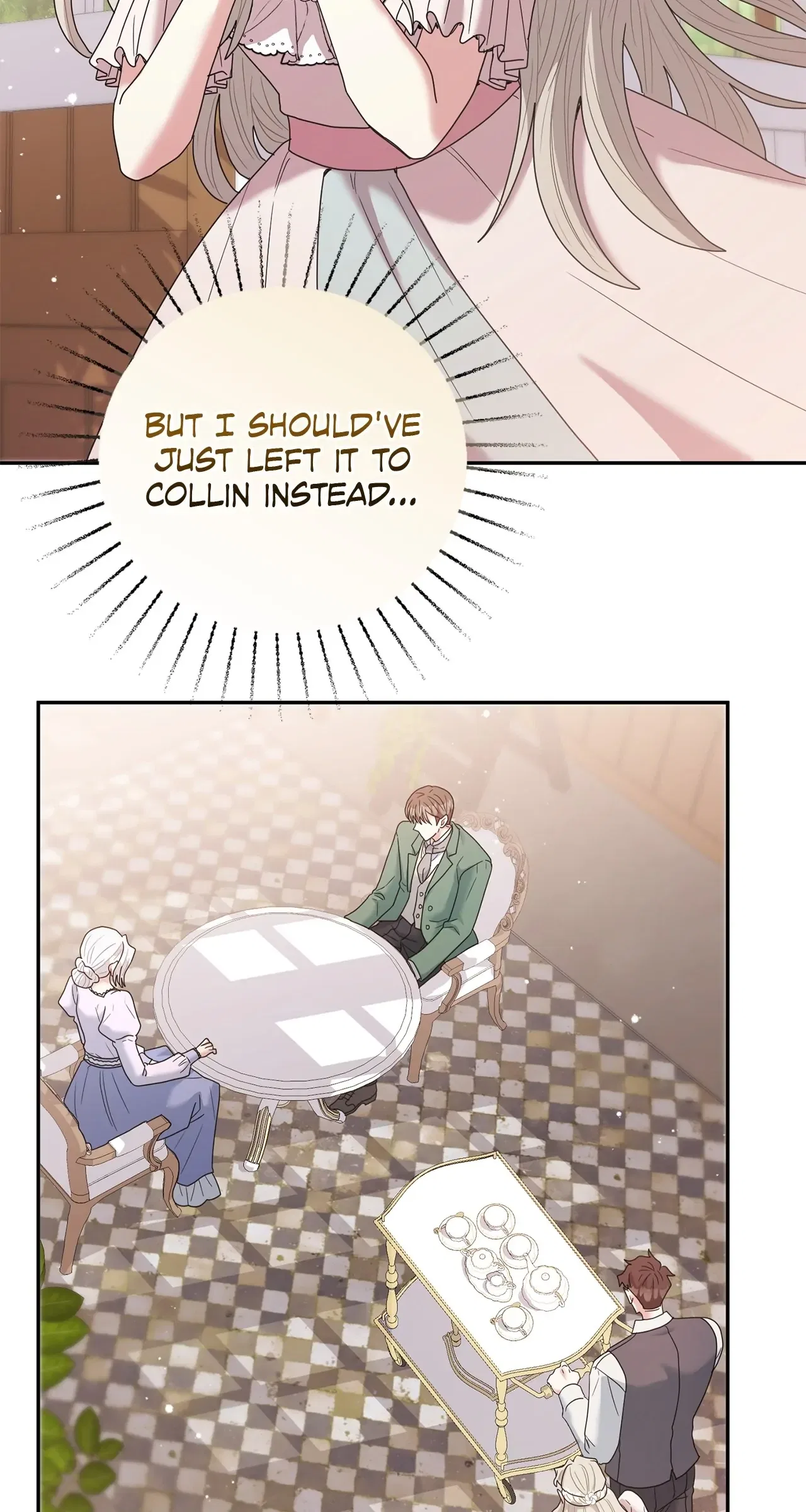 The Esteemed Lady of the Tea Garden Chapter 28 – Page 69