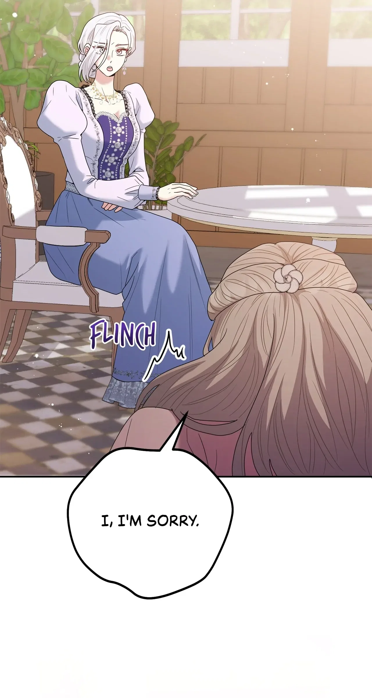 The Esteemed Lady of the Tea Garden Chapter 28 – Page 75