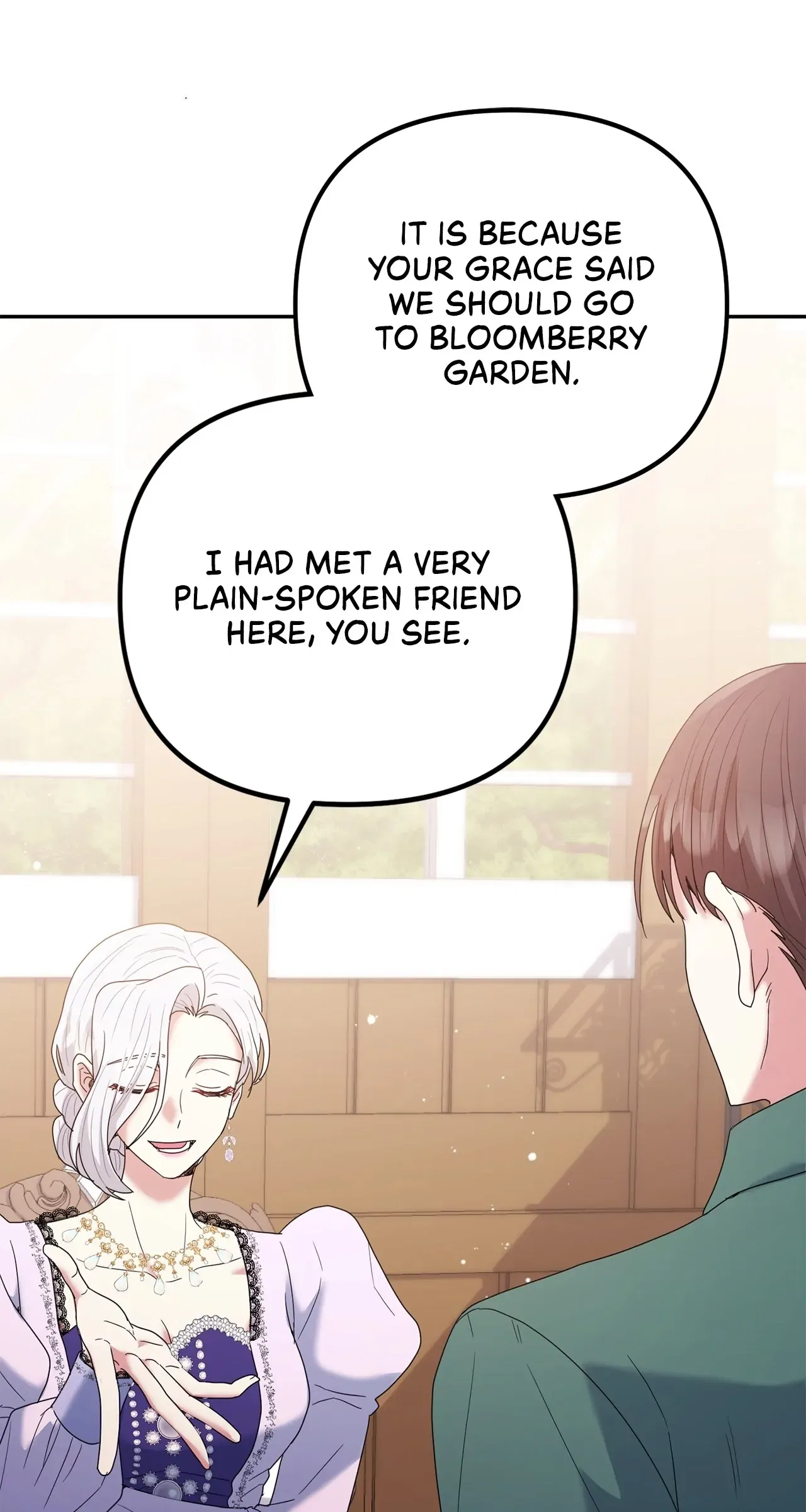 The Esteemed Lady of the Tea Garden Chapter 28 – Page 80