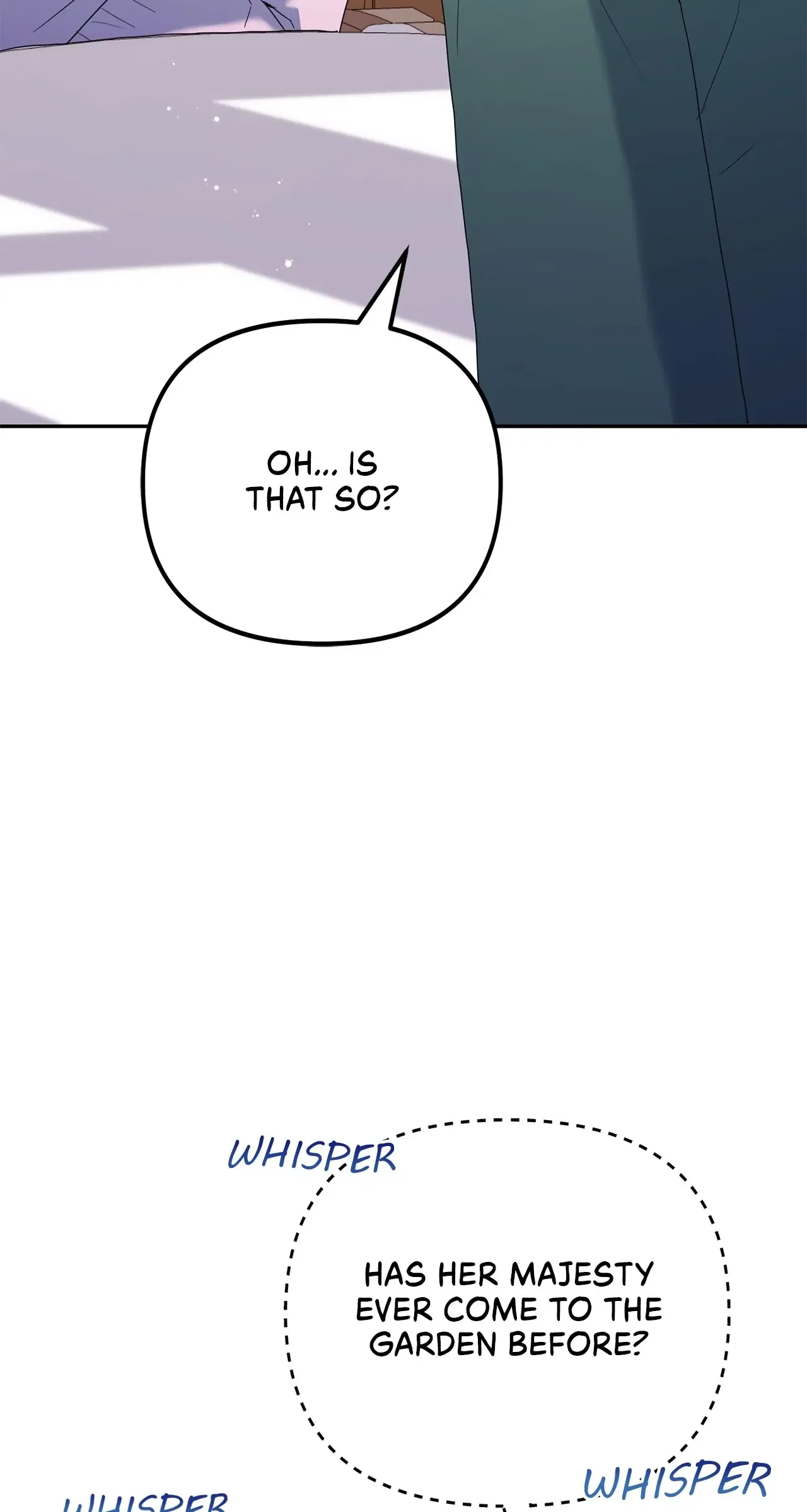 The Esteemed Lady of the Tea Garden Chapter 28 – Page 81