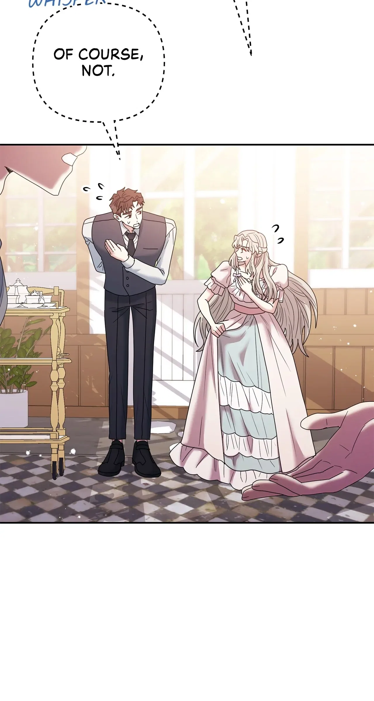 The Esteemed Lady of the Tea Garden Chapter 28 – Page 82