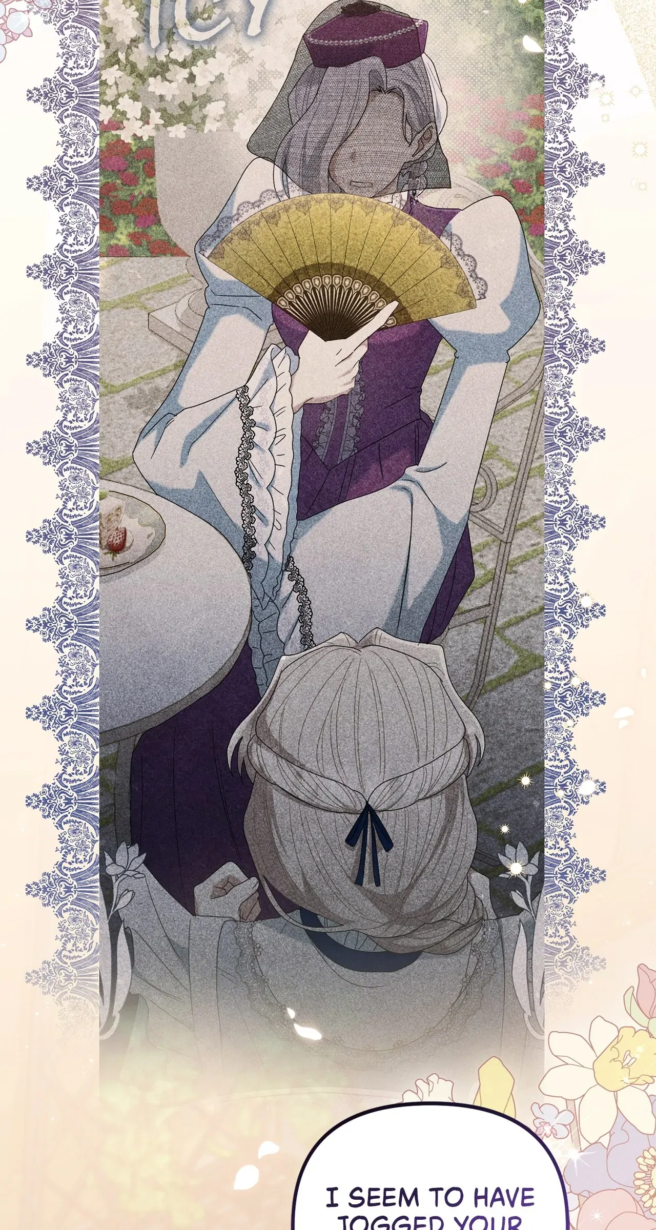 The Esteemed Lady of the Tea Garden Chapter 28 – Page 91