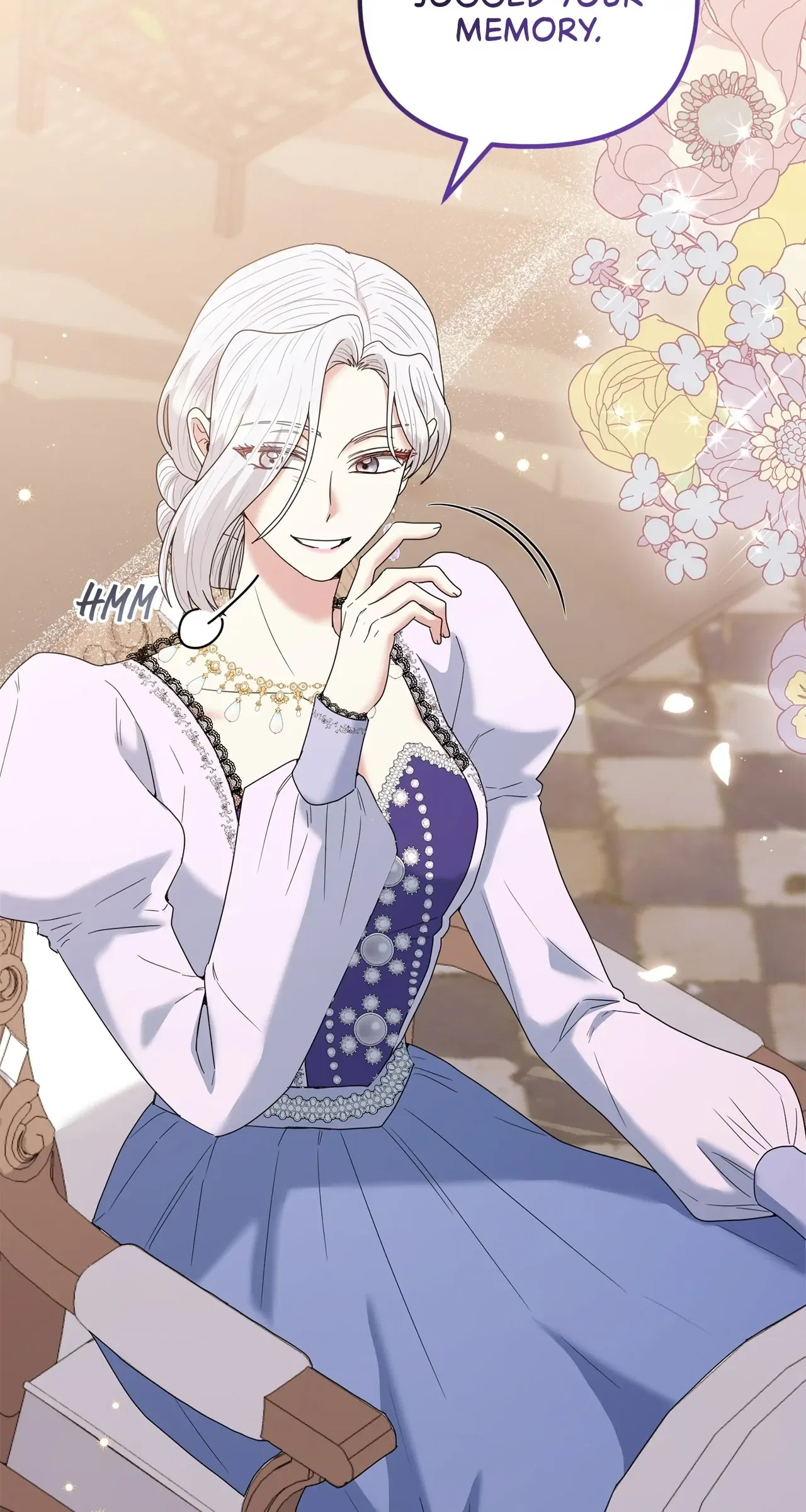 The Esteemed Lady of the Tea Garden Chapter 28 – Page 92