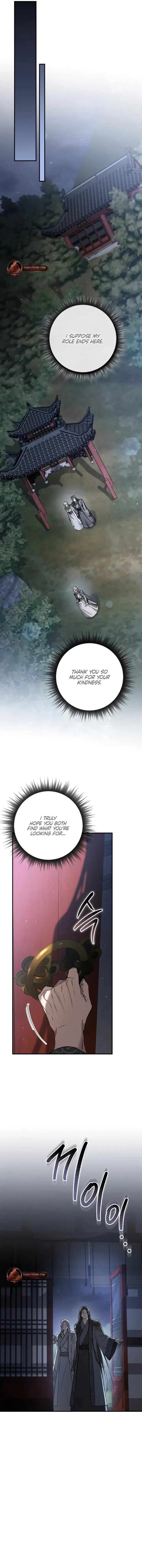 When the Black Wolf Calls Me Chapter 58 – Page 11