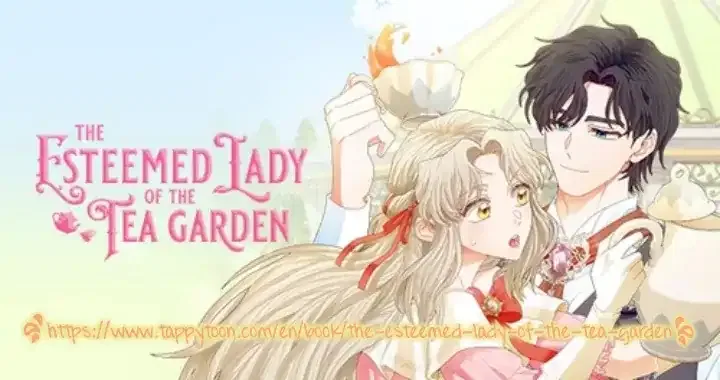 The Esteemed Lady of the Tea Garden Chapter 27 – Page 1