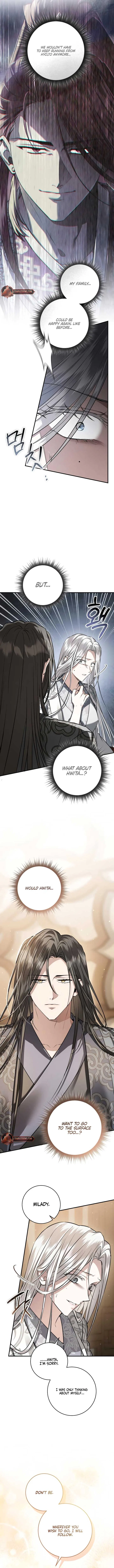 When the Black Wolf Calls Me Chapter 57 – Page 13