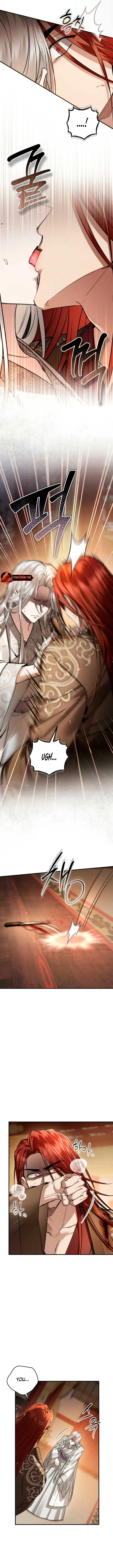 When the Black Wolf Calls Me Chapter 55 – Page 2