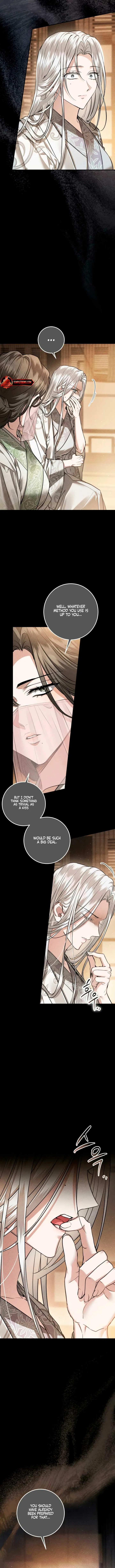 When the Black Wolf Calls Me Chapter 55 – Page 4