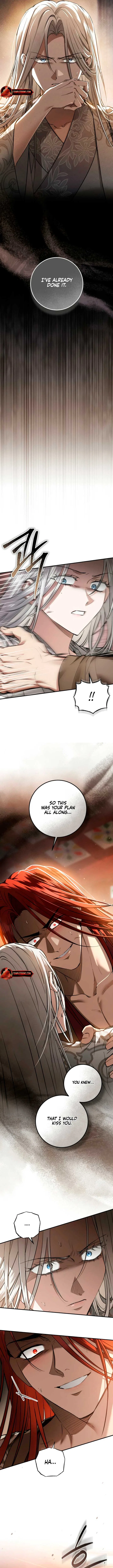 When the Black Wolf Calls Me Chapter 55 – Page 5