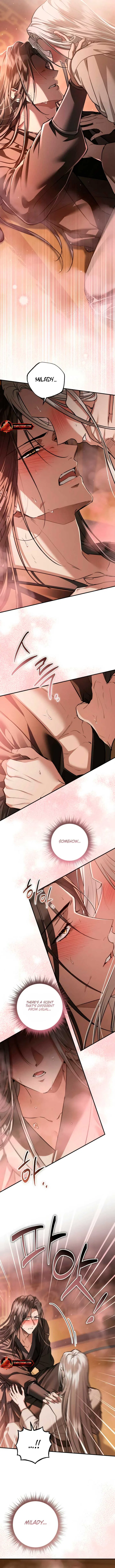When the Black Wolf Calls Me Chapter 55 – Page 9