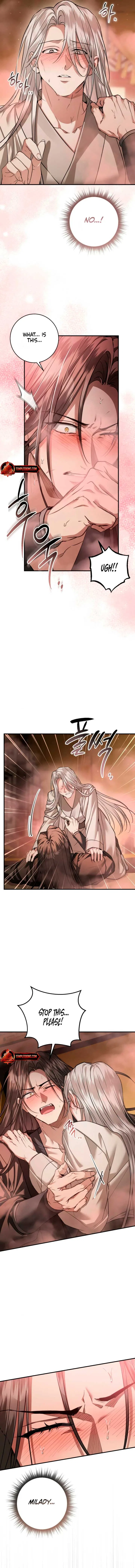When the Black Wolf Calls Me Chapter 55 – Page 10
