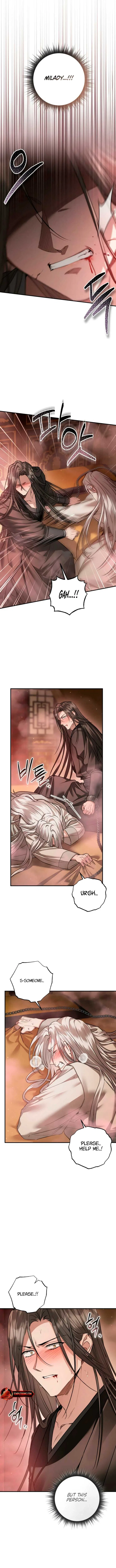 When the Black Wolf Calls Me Chapter 55 – Page 11