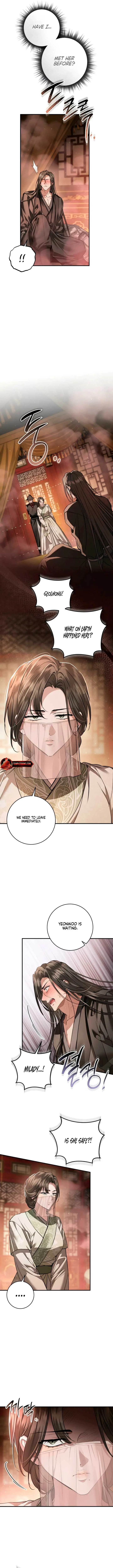 When the Black Wolf Calls Me Chapter 55 – Page 12