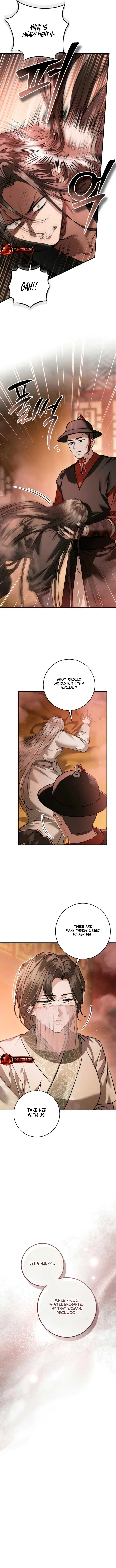 When the Black Wolf Calls Me Chapter 55 – Page 13