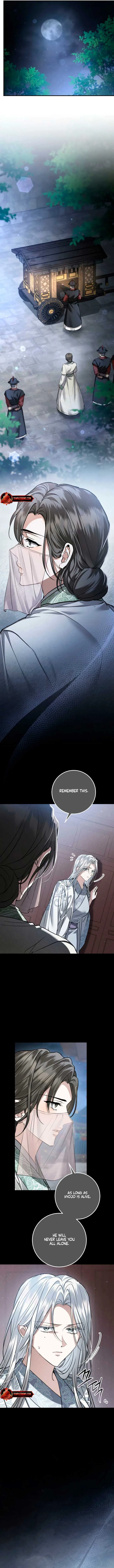 When the Black Wolf Calls Me Chapter 55 – Page 14