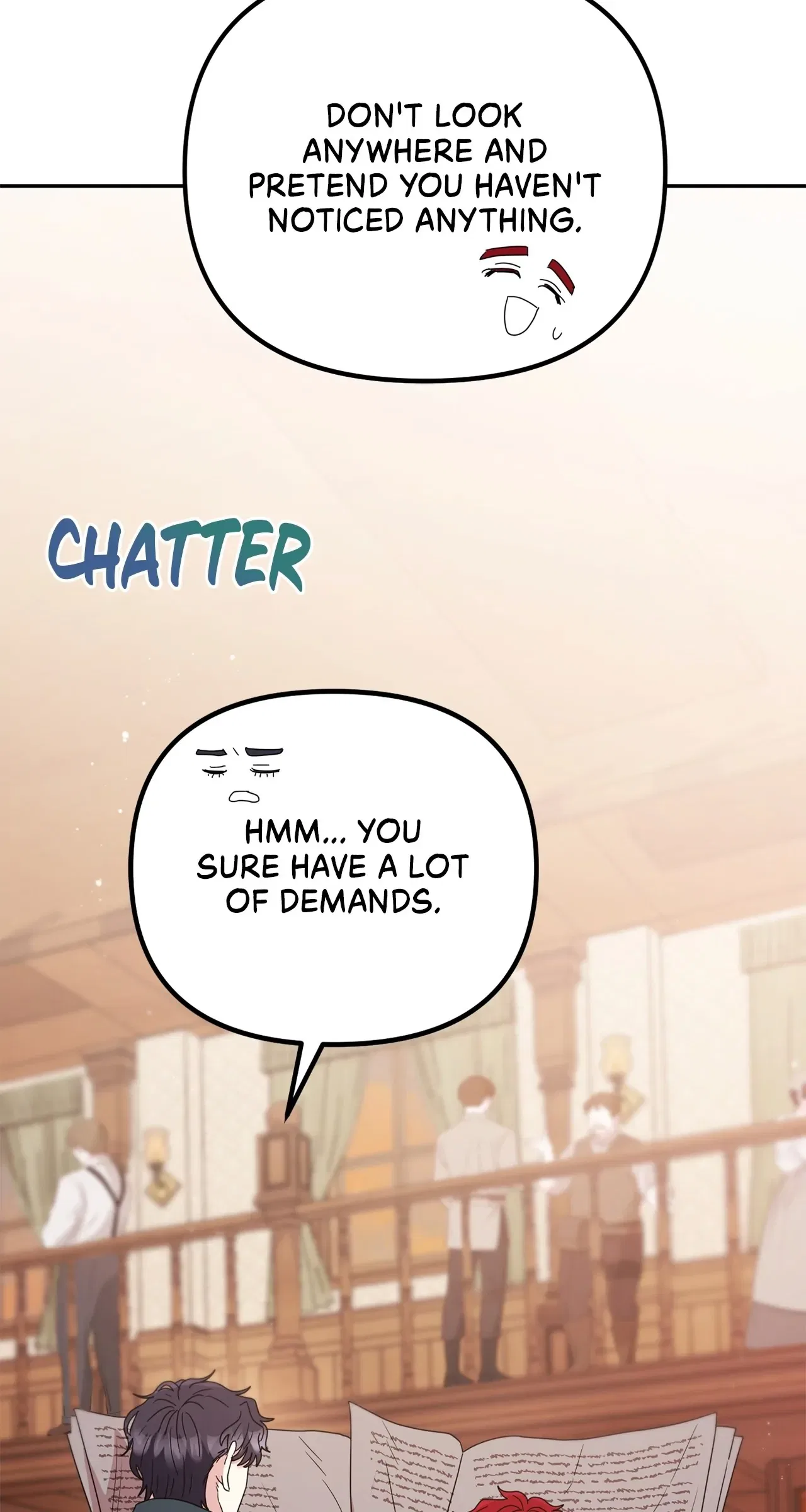 The Esteemed Lady of the Tea Garden Chapter 26 – Page 26