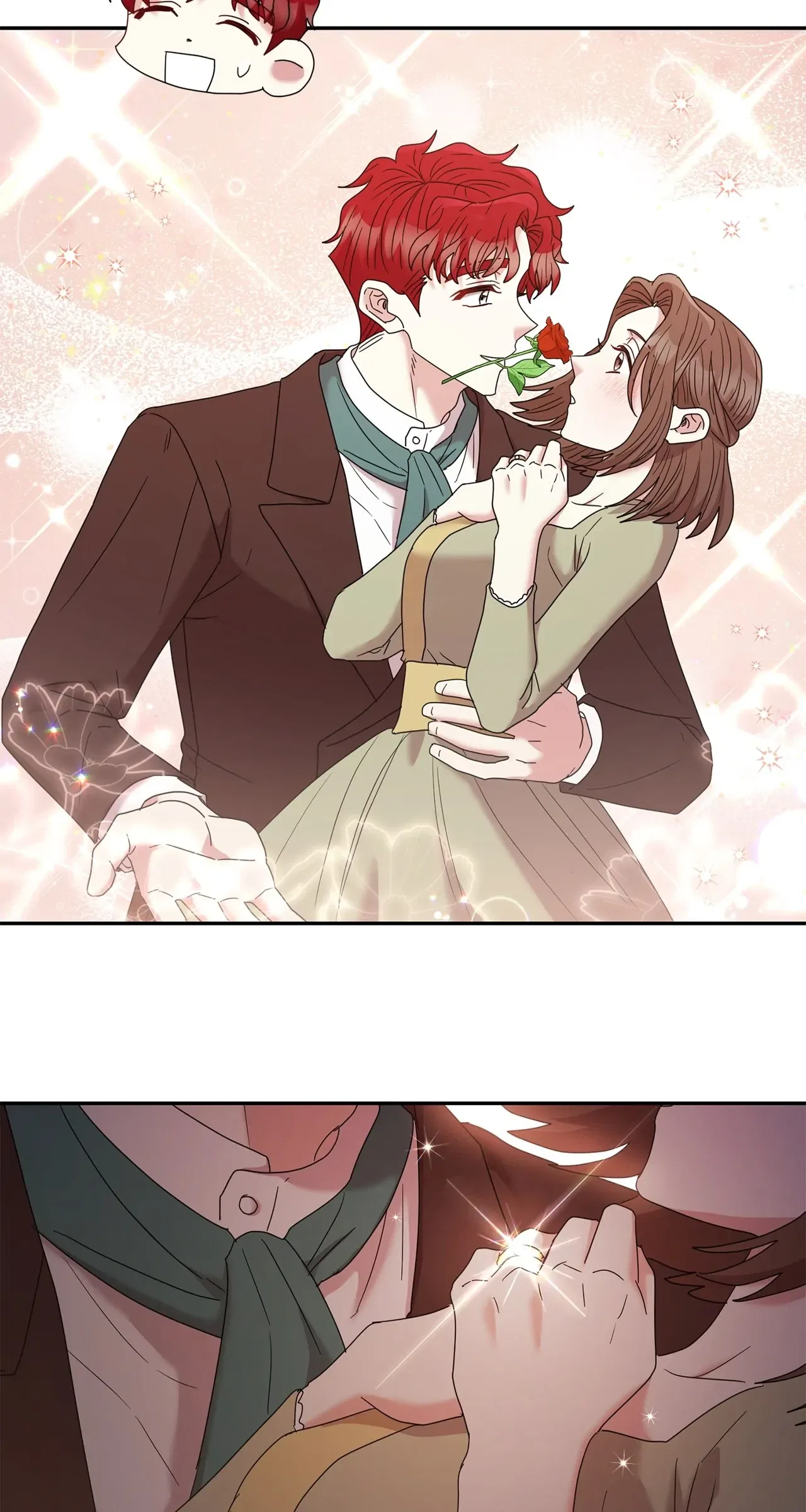 The Esteemed Lady of the Tea Garden Chapter 26 – Page 30