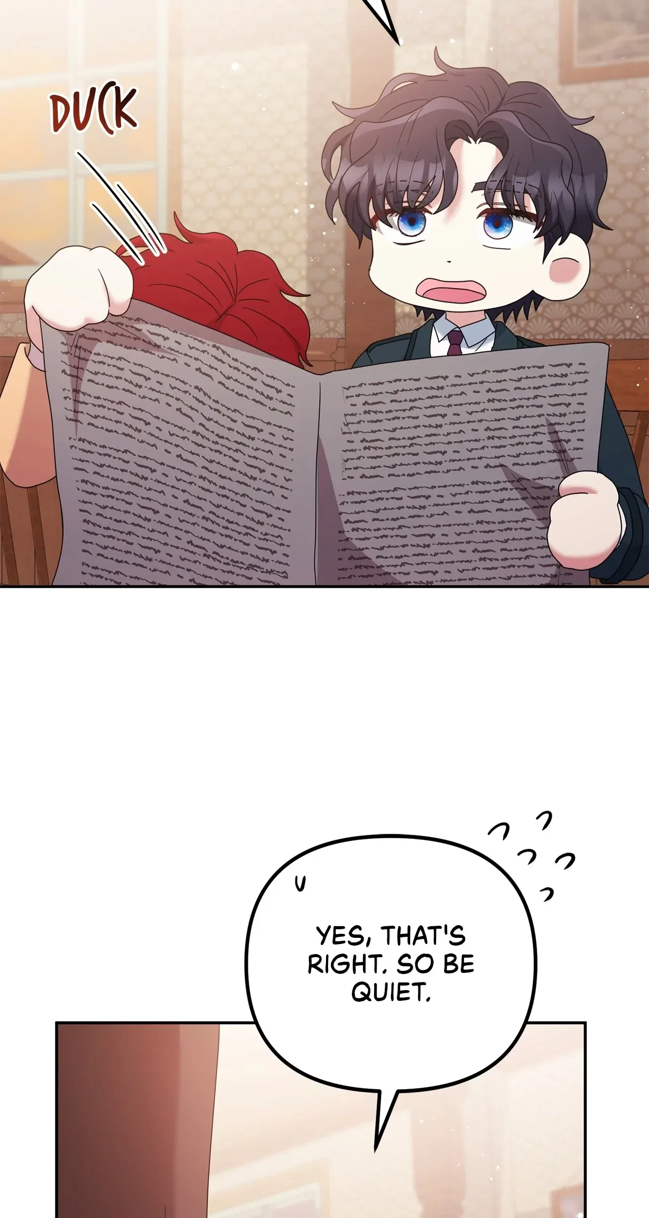 The Esteemed Lady of the Tea Garden Chapter 26 – Page 32