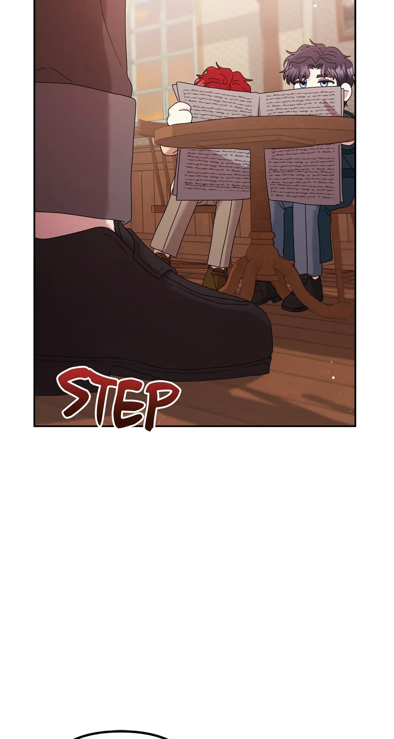The Esteemed Lady of the Tea Garden Chapter 26 – Page 33