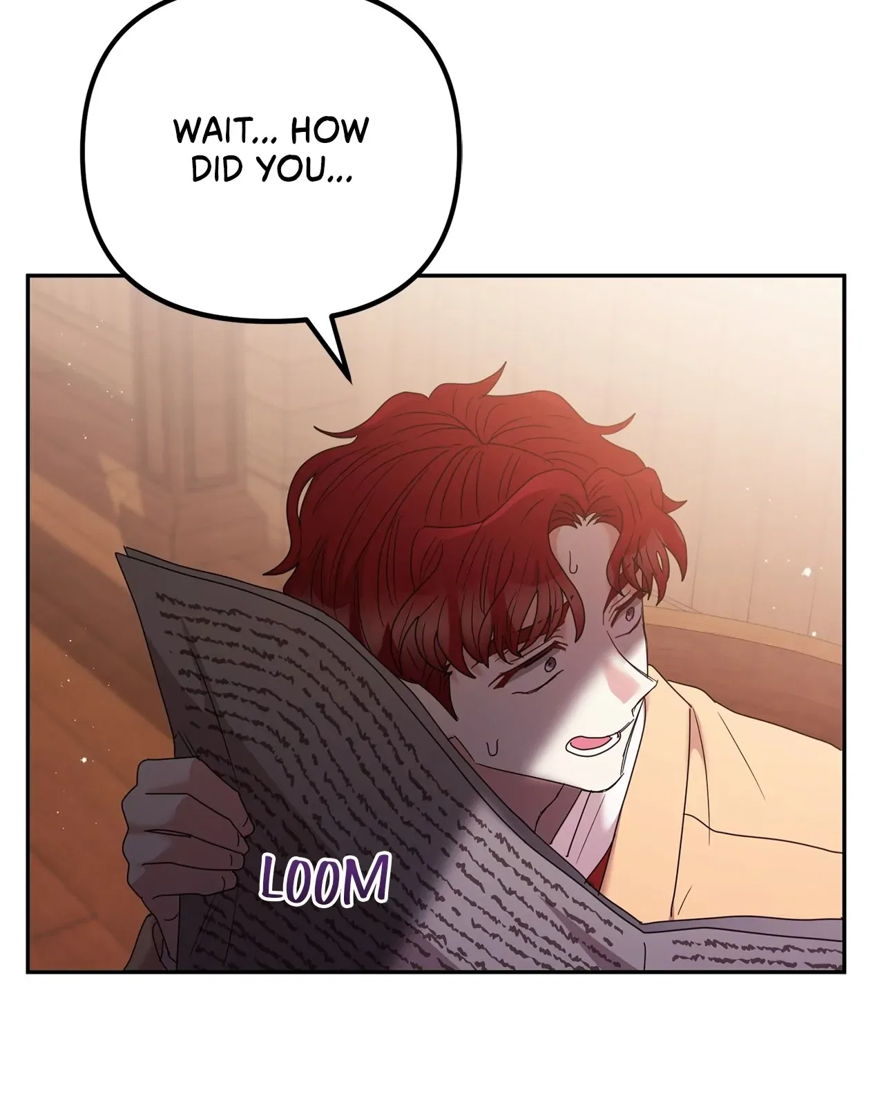 The Esteemed Lady of the Tea Garden Chapter 26 – Page 34
