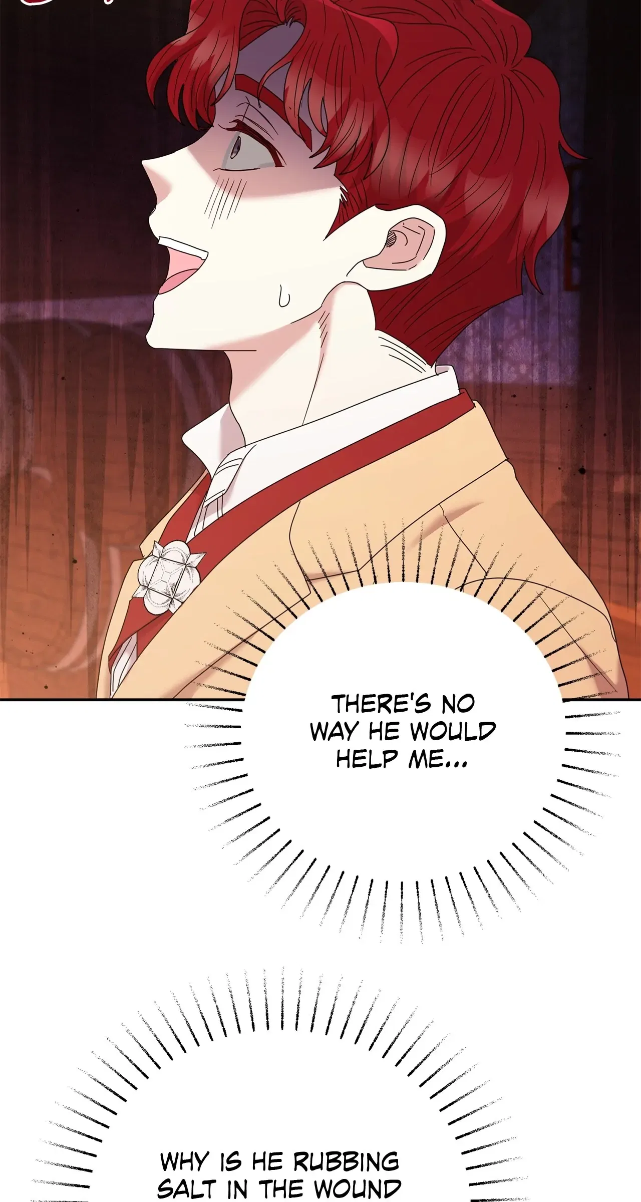The Esteemed Lady of the Tea Garden Chapter 26 – Page 39