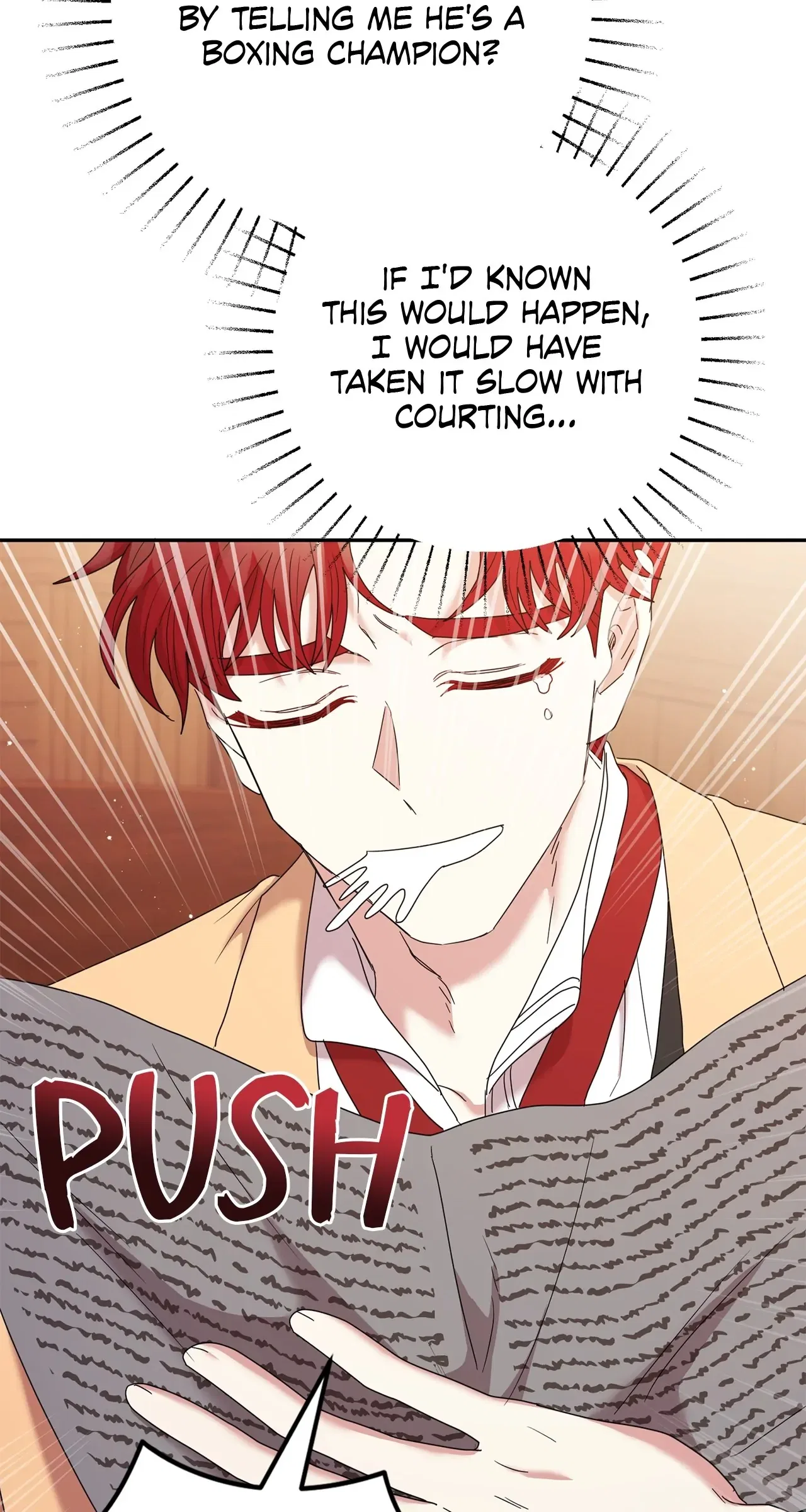 The Esteemed Lady of the Tea Garden Chapter 26 – Page 40