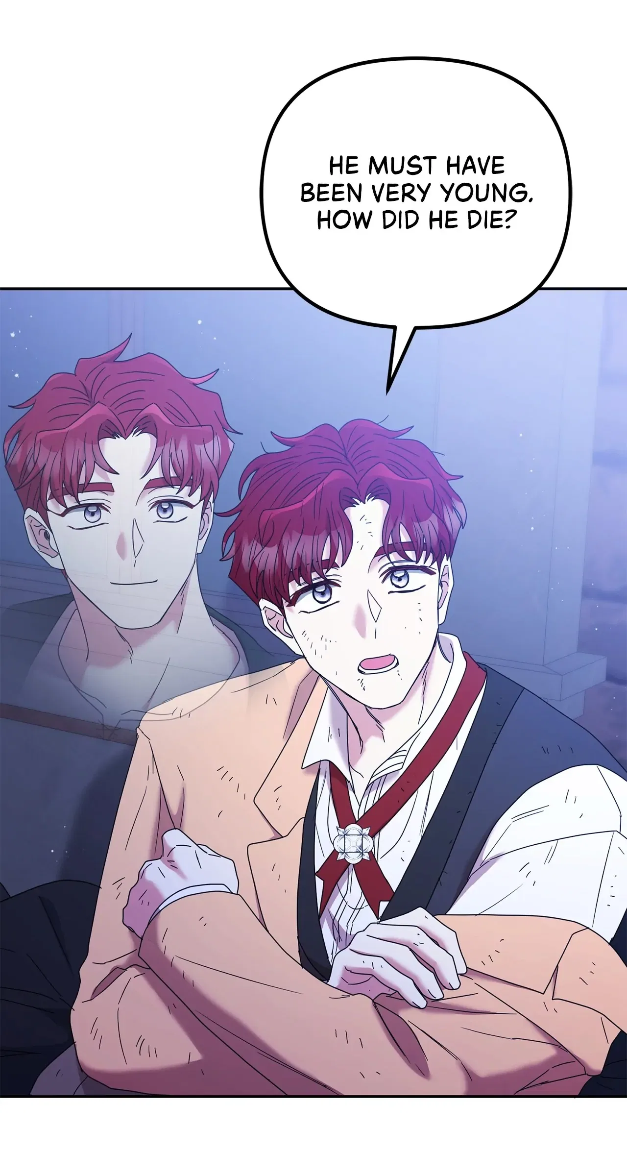 The Esteemed Lady of the Tea Garden Chapter 26 – Page 77