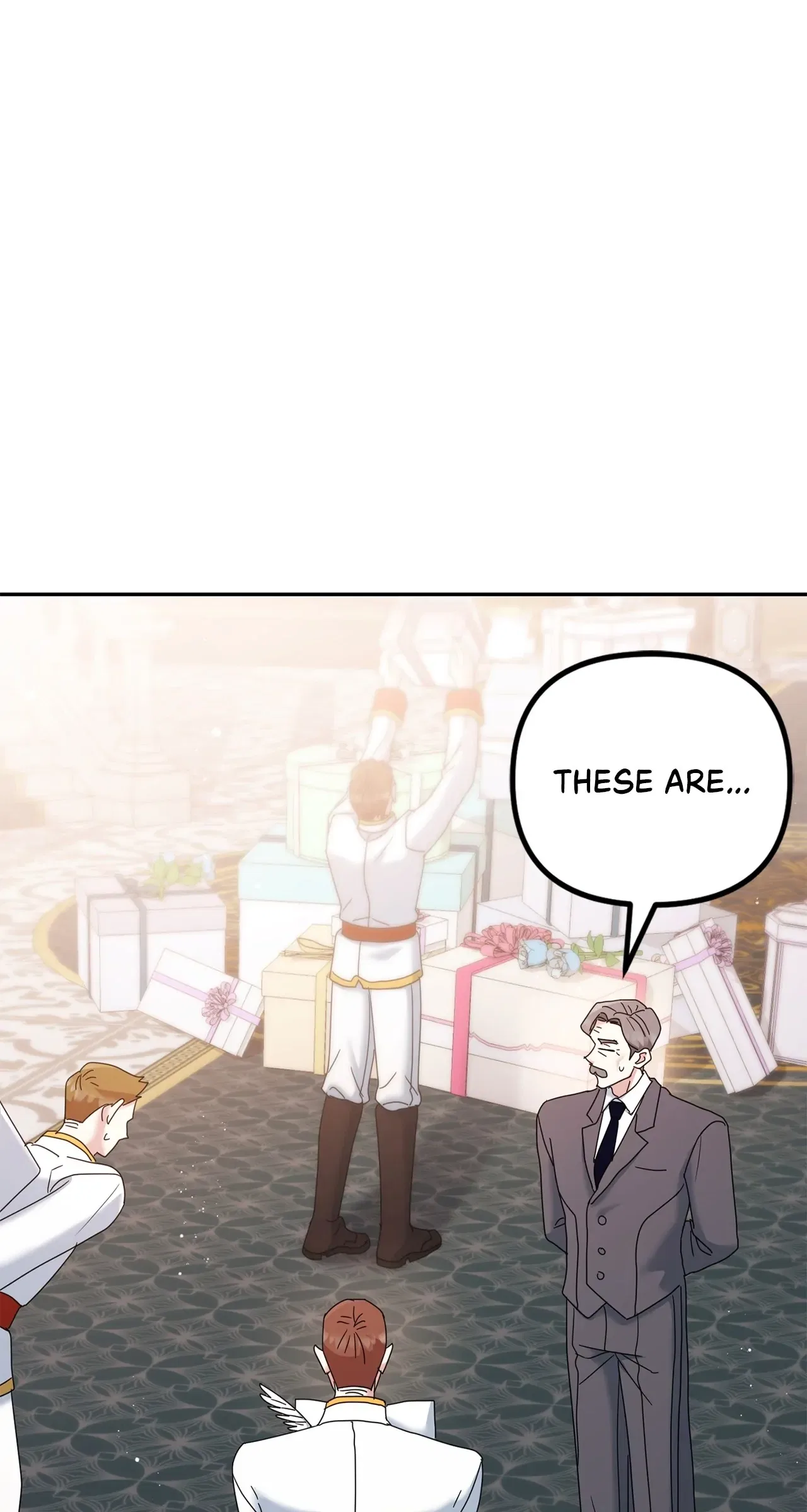 The Esteemed Lady of the Tea Garden Chapter 25 – Page 3