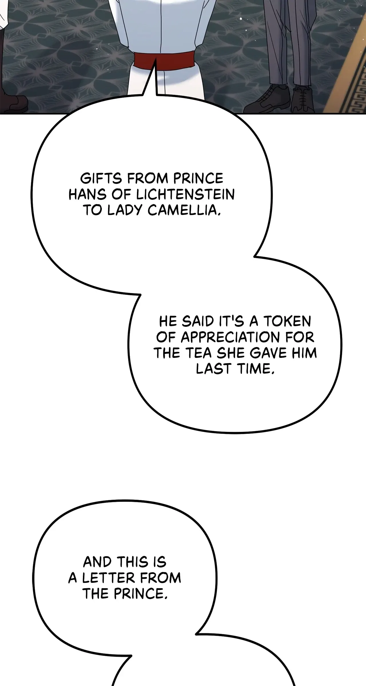 The Esteemed Lady of the Tea Garden Chapter 25 – Page 4