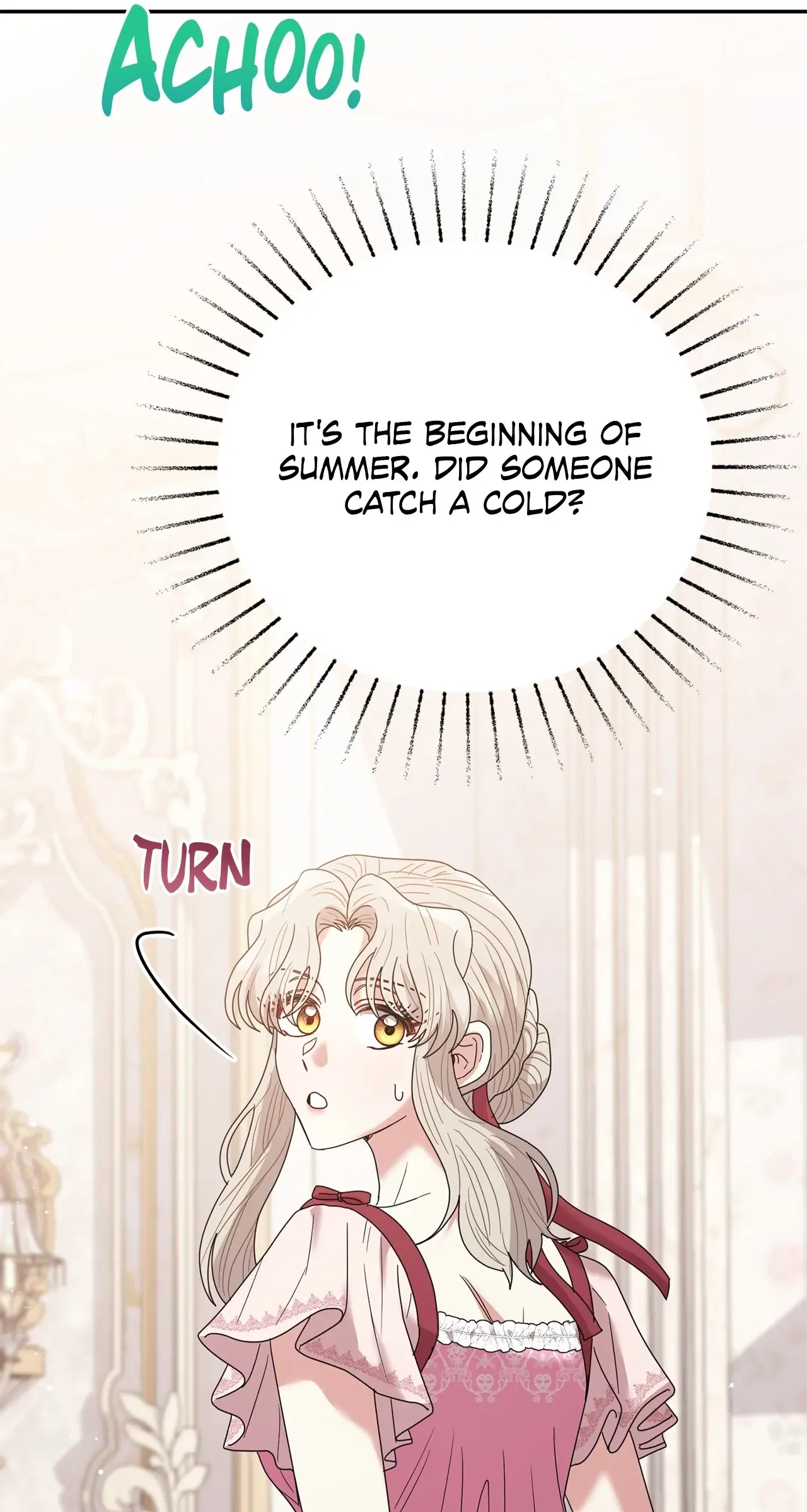 The Esteemed Lady of the Tea Garden Chapter 25 – Page 27